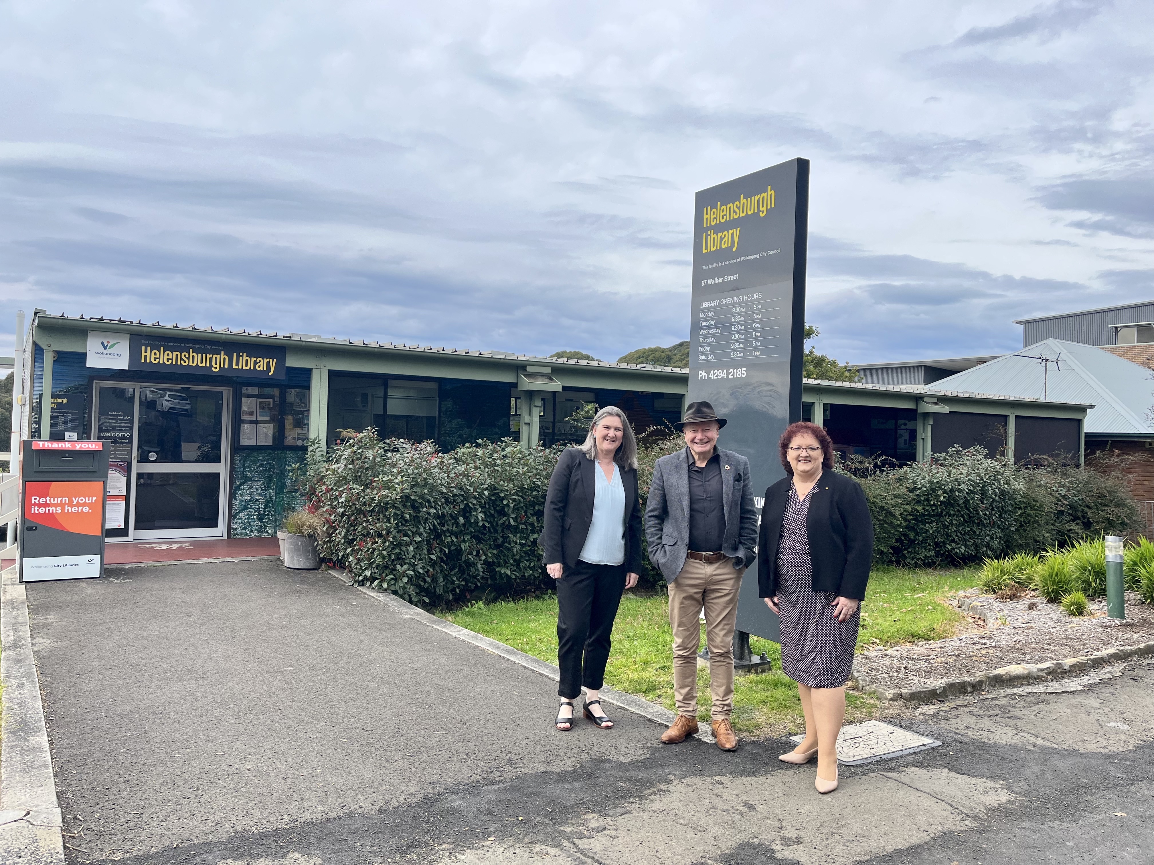 'Win for community': Council heeds Helensburgh feedback on centre site