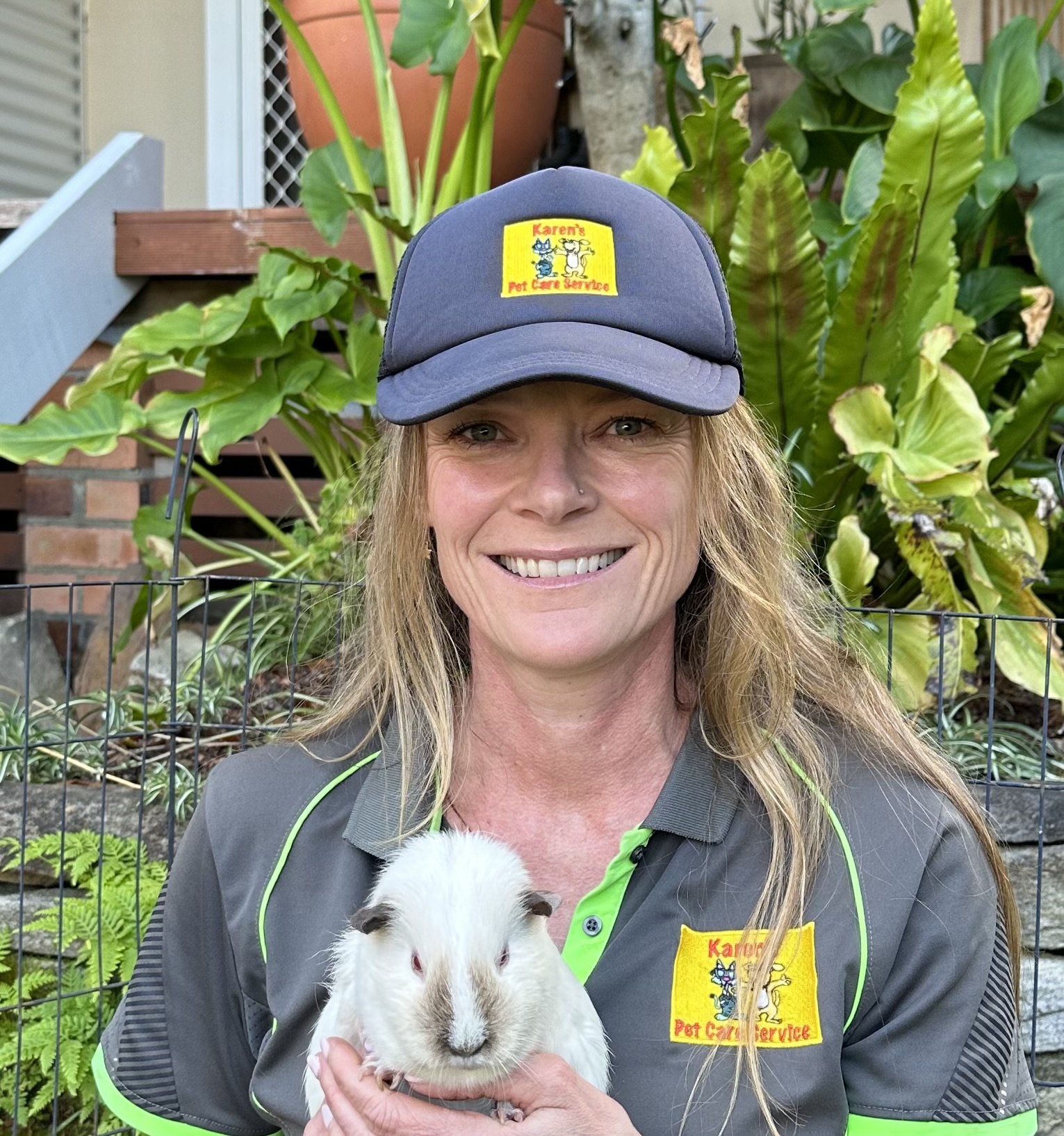 Karen’s Pet Care tailors service to individual dogs and other animals  post image