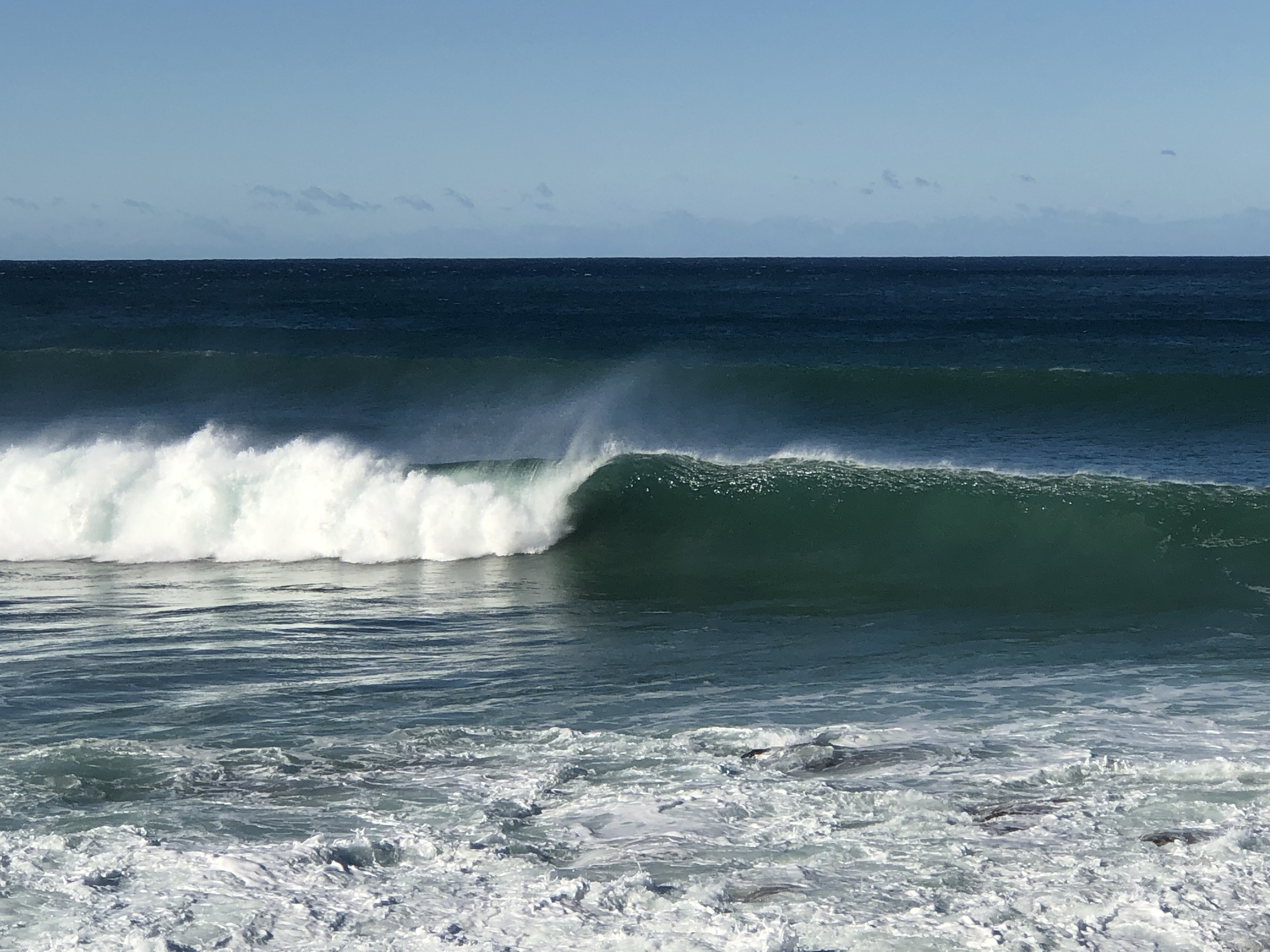 A word about wave height