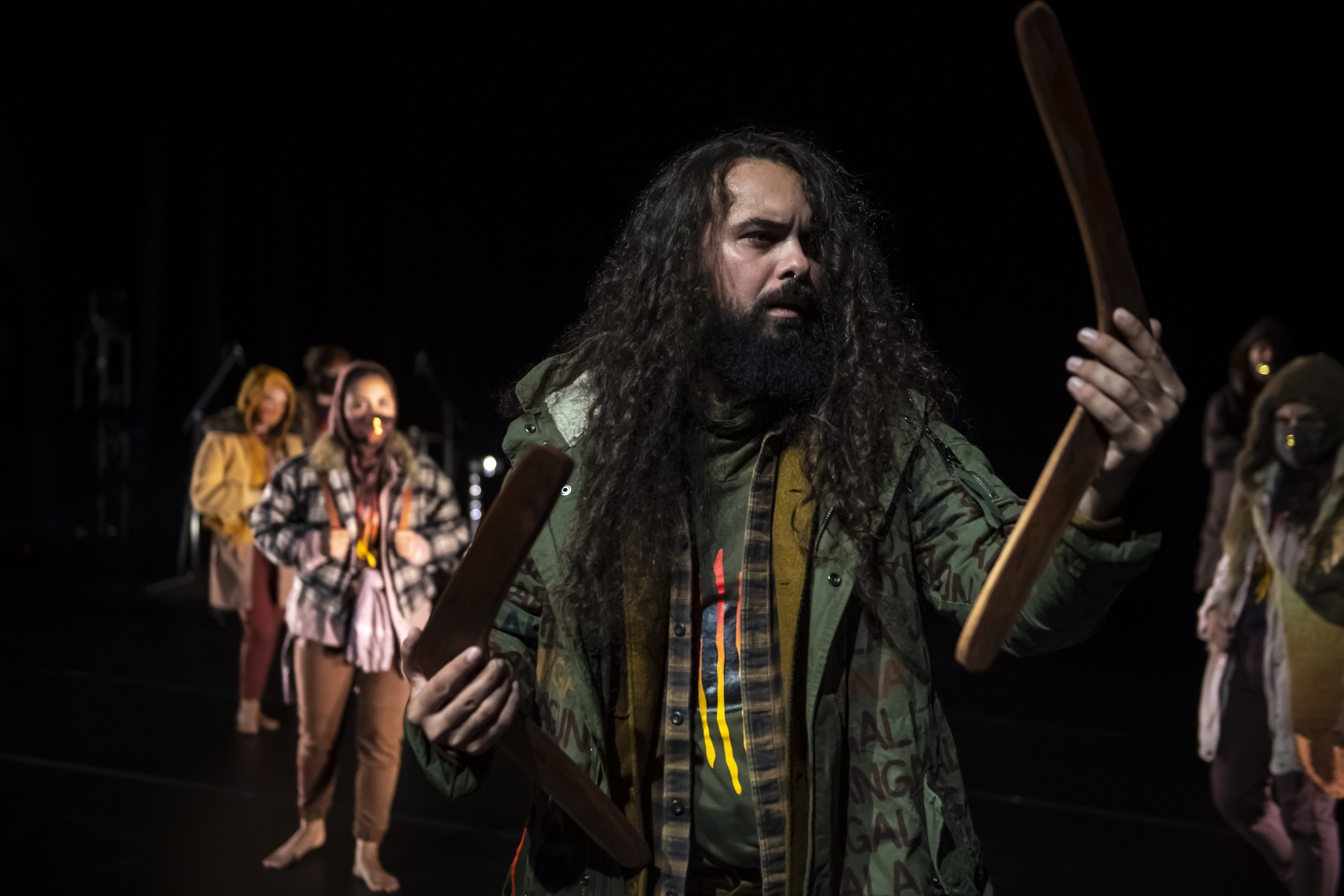 SILENCE reviewed: 'You will really enjoy this fresh and joyous work of dance theatre'