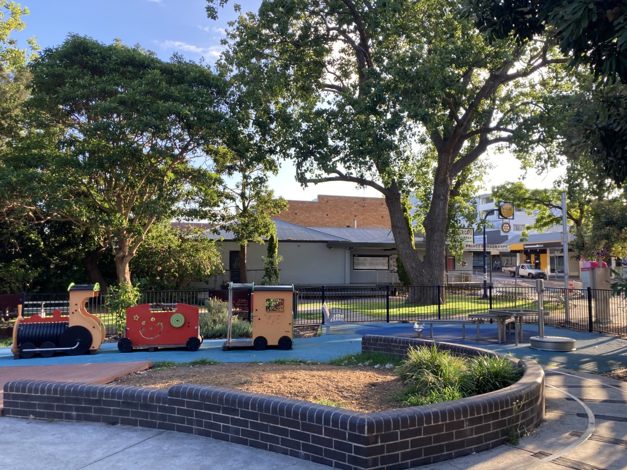 Top 3 parks with inclusive playgrounds