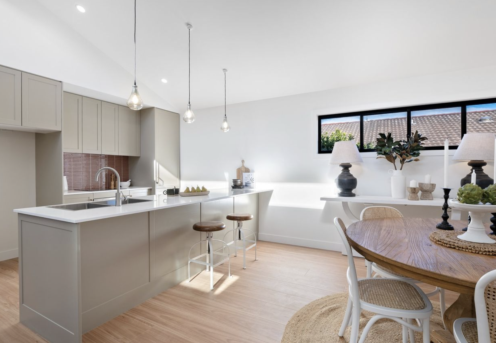 Sales up and markets reduce forecast peak in interest rates