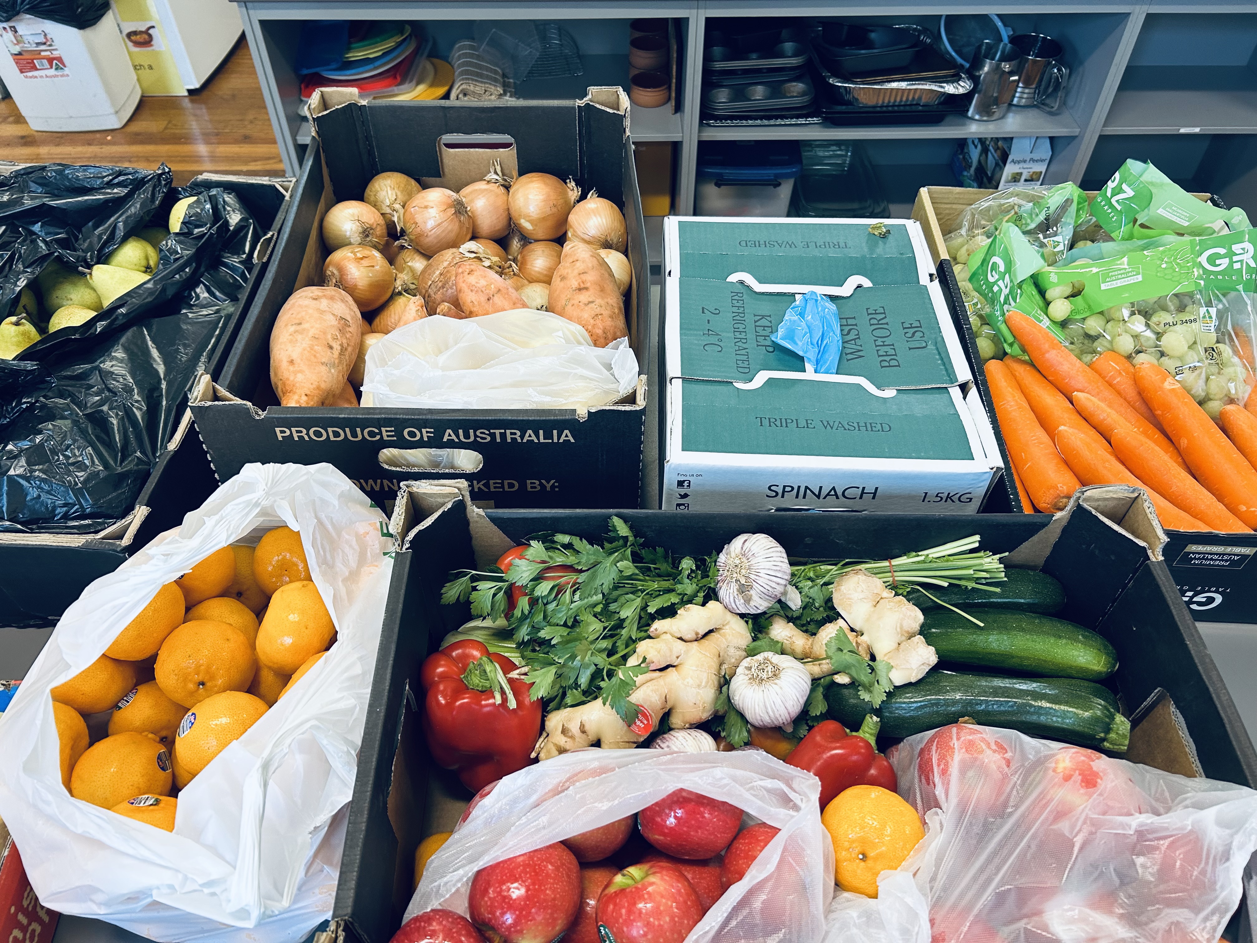 Food for thought: Could Berkeley Public’s cooked lunch pilot become a school staple?