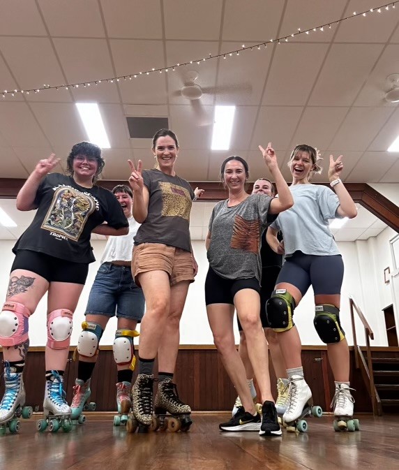 Rolling revival: Suns Out Skates Out unites community on wheels  post image