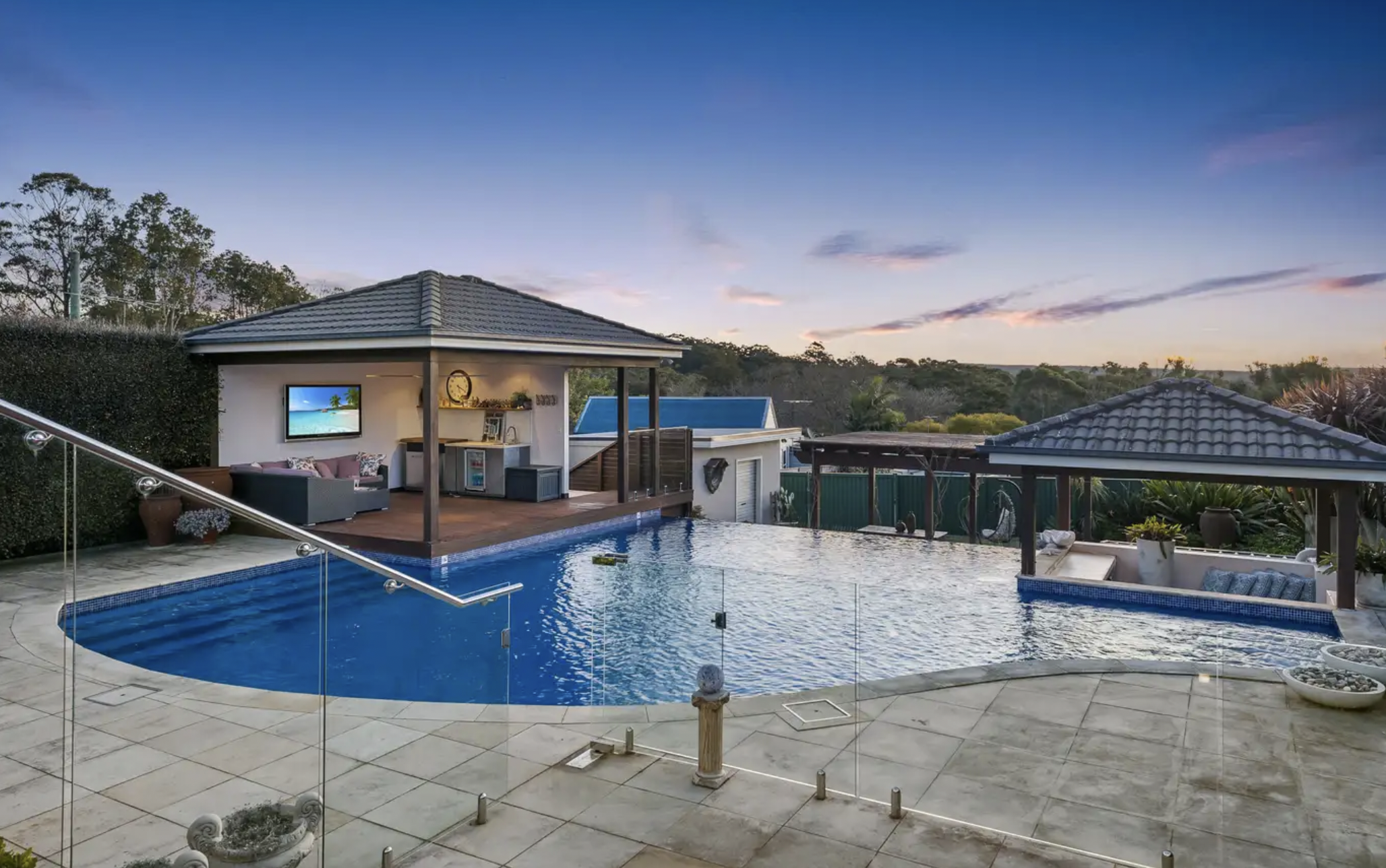 Palatial property sets record price for Helensburgh