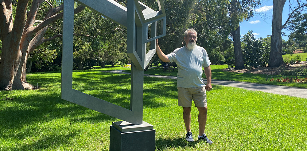 Winner announced for Sculpture in the Garden  post image