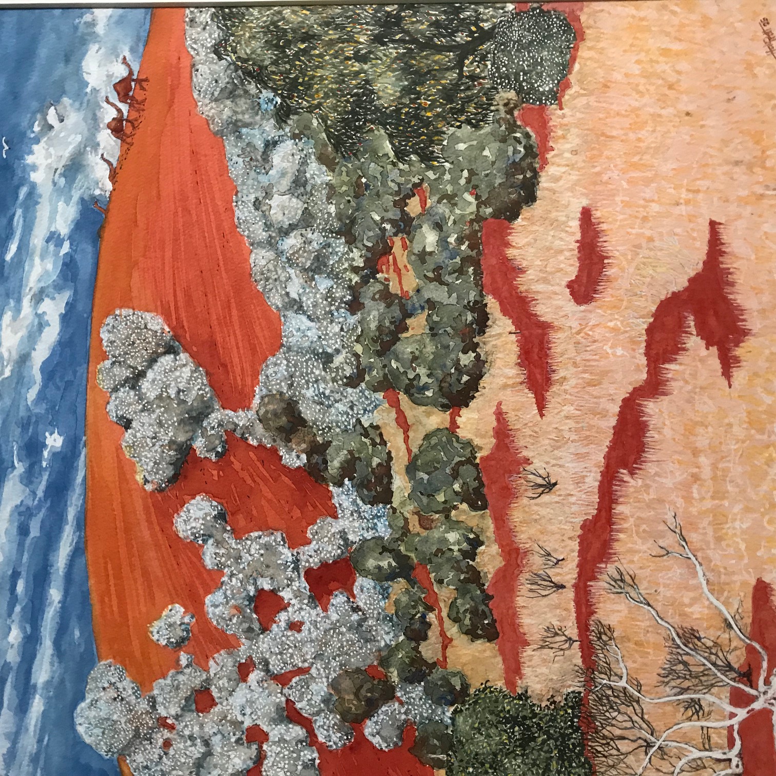 'Terra Motion' to showcase landscape forever on the move  post image