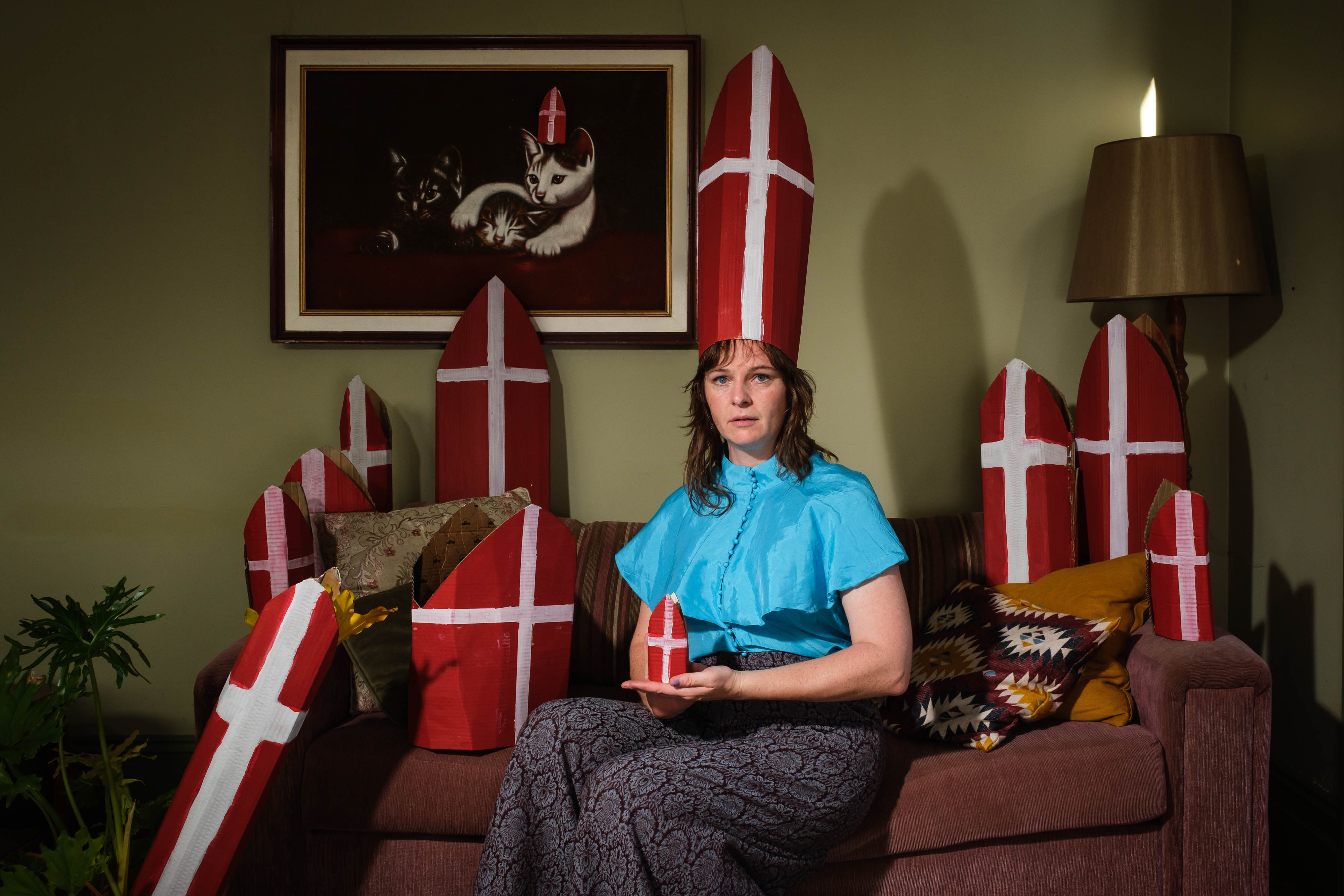 The Cardinal Rules: Rose Maher invites Catholics to come and bear witness