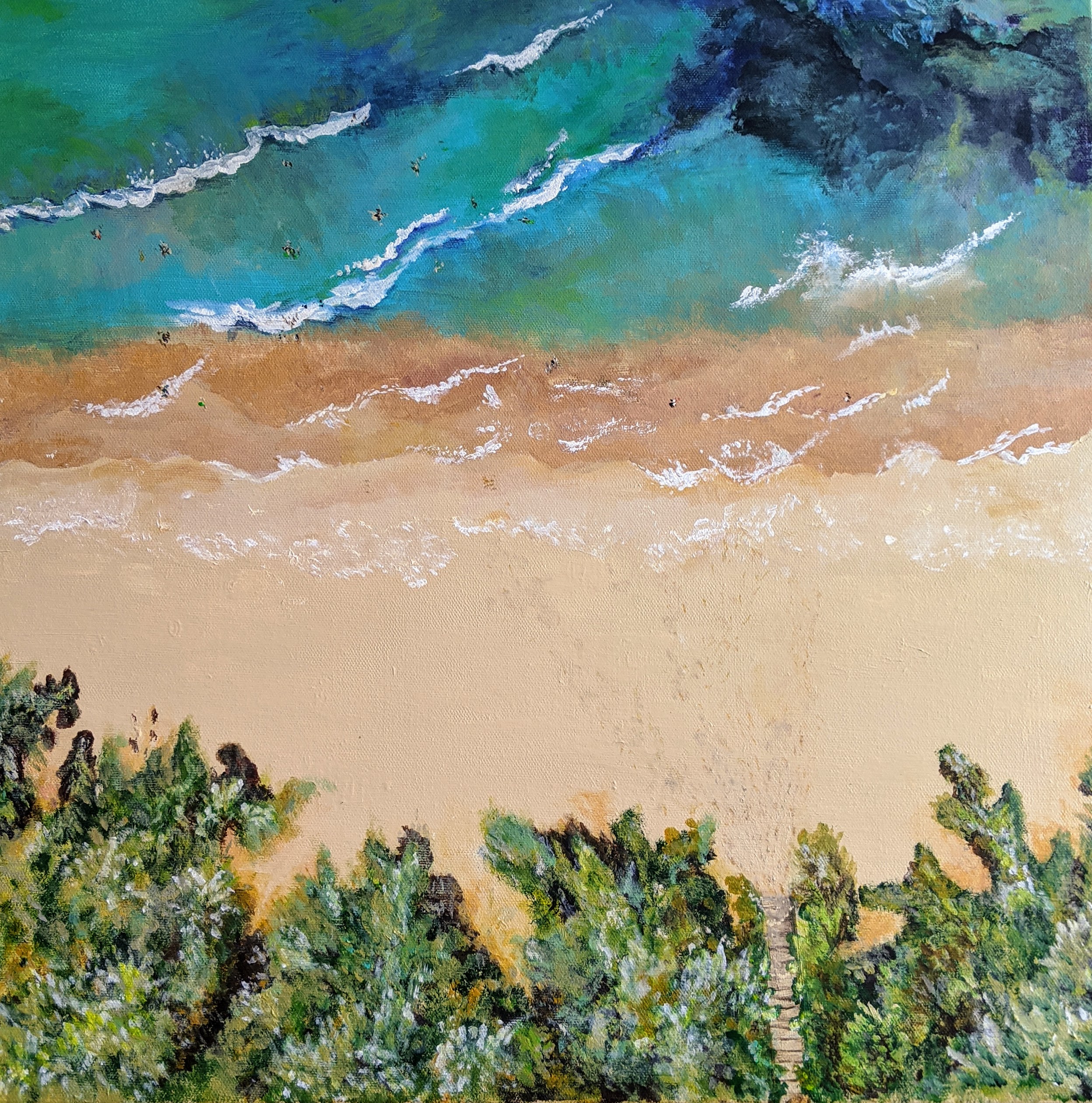 Time to… paint  post image