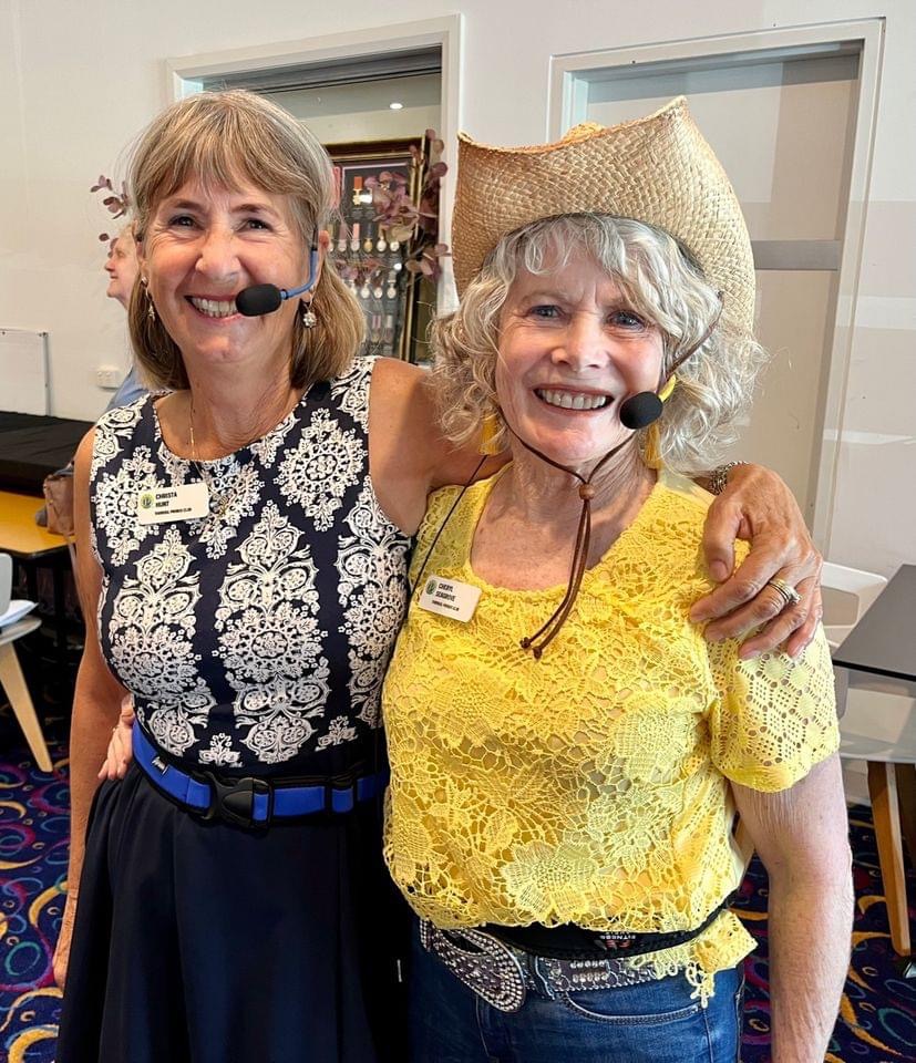 Fun and friendship in retirement with Thirroul Probus Club  post image