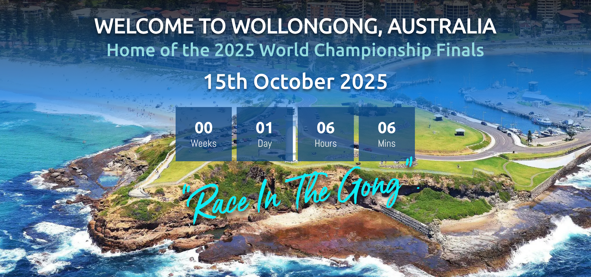 Road closures and Special Event Clearways in place for 2025 World Triathlon Championship finals