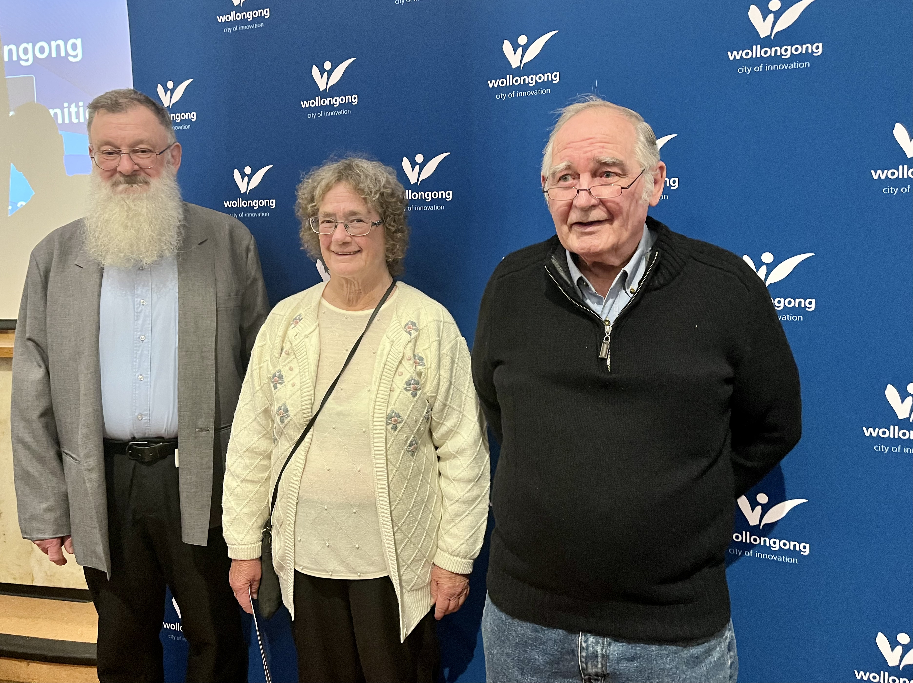 Lord Mayor thanks dedicated citizens at Wollongong Recognition Reception