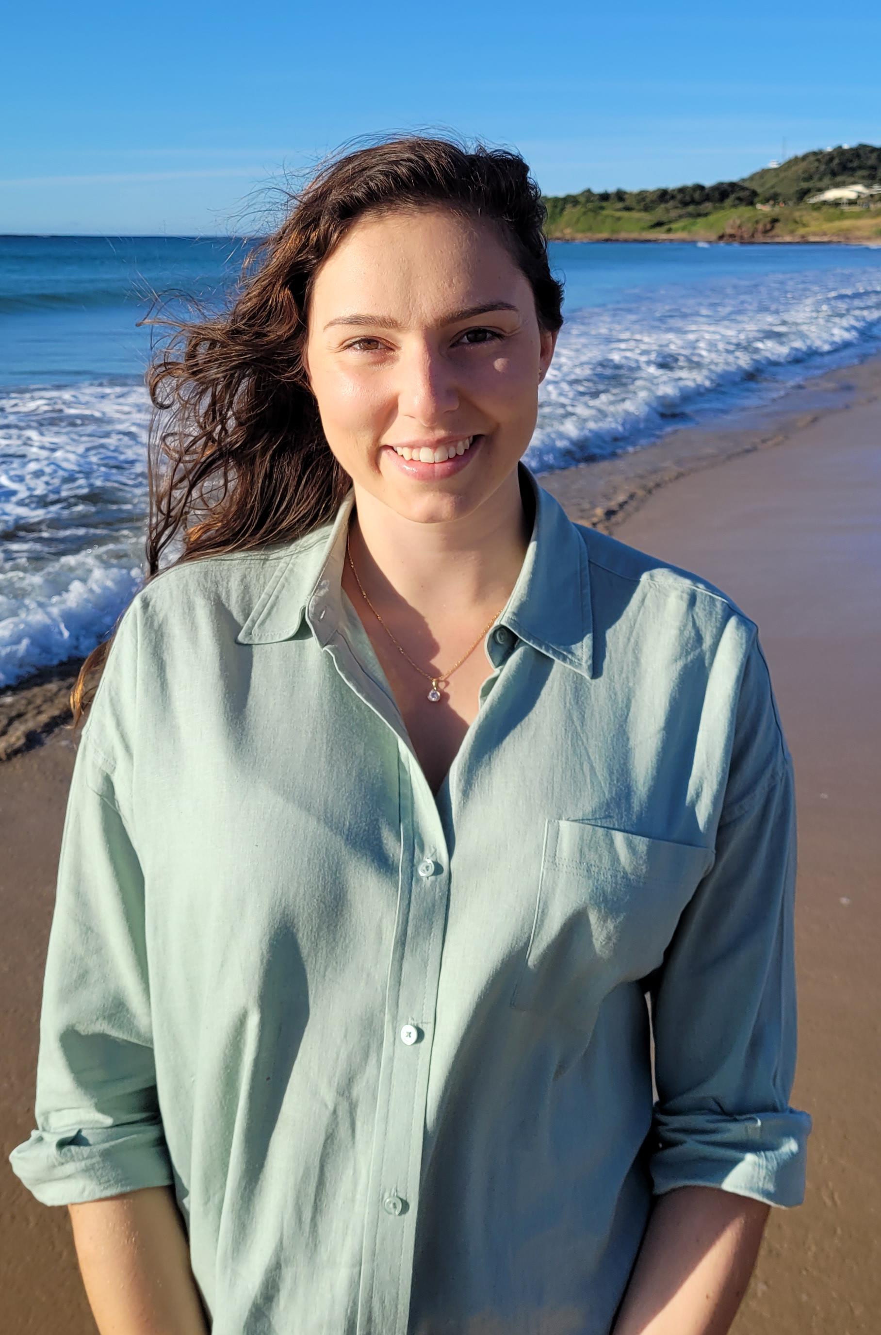 Why a young marine ecologist was inspired to write about offshore wind  post image