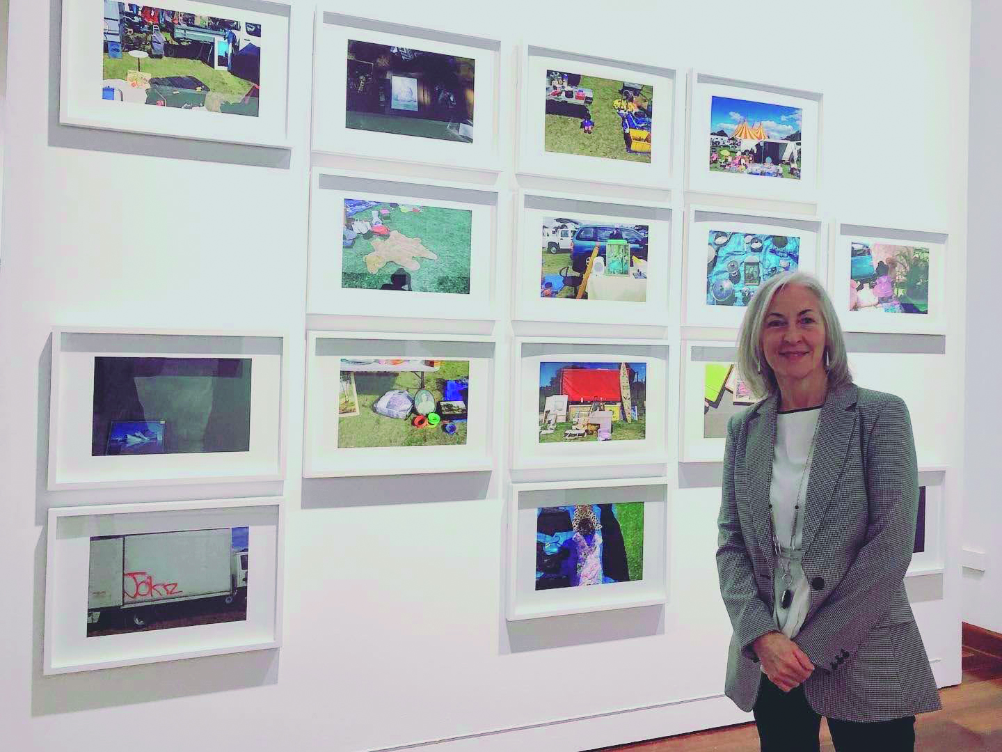 Artists of the Illawarra: Karen Hook