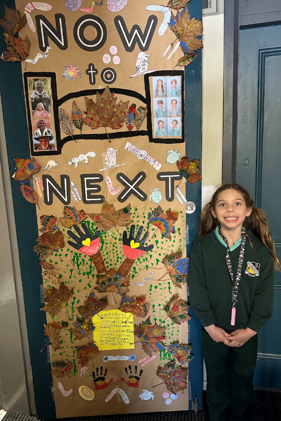 Celebrating Aboriginal culture at Helensburgh Public School  post image