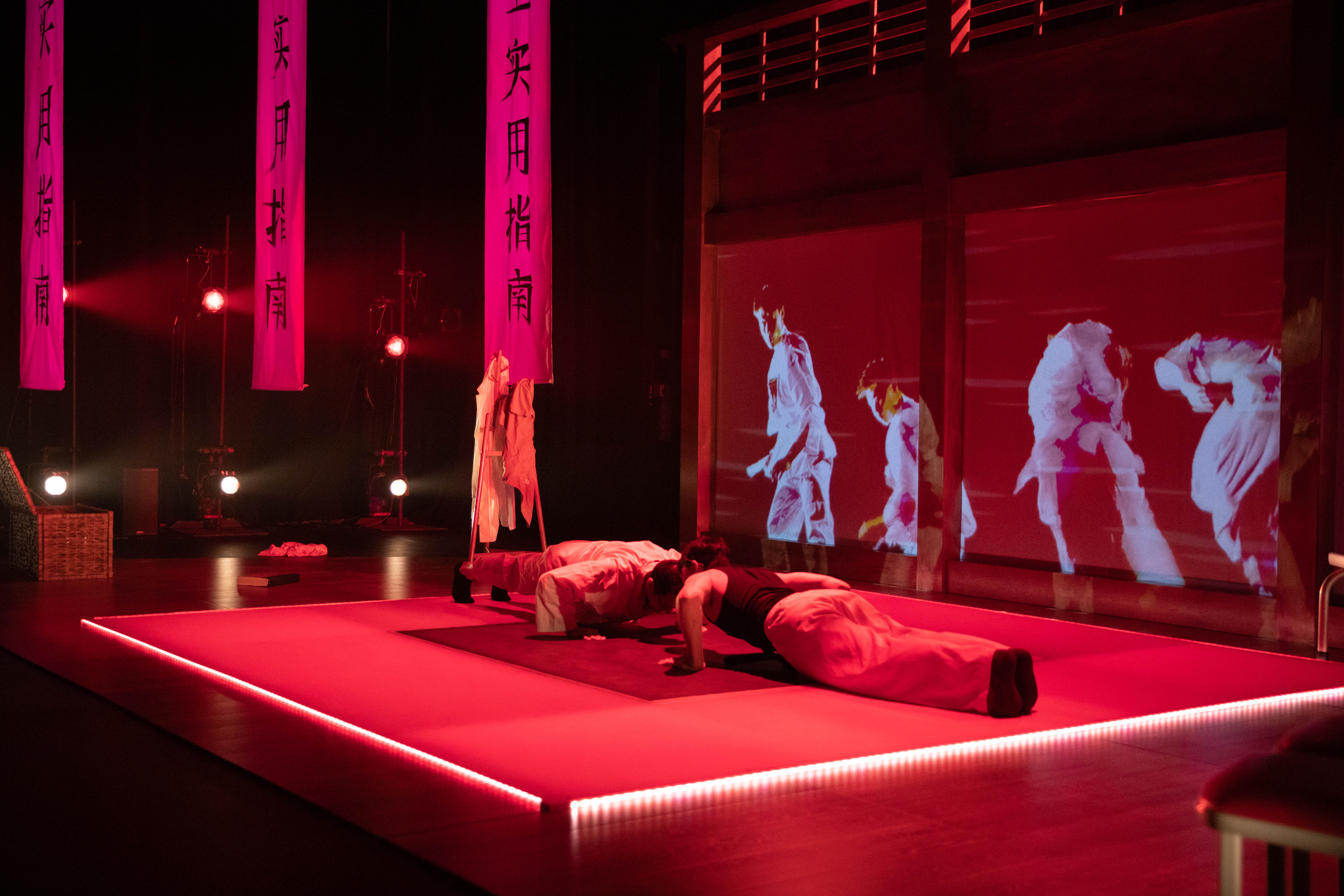 Hung-Yen Yang’s action-comedy comes to Wollongong