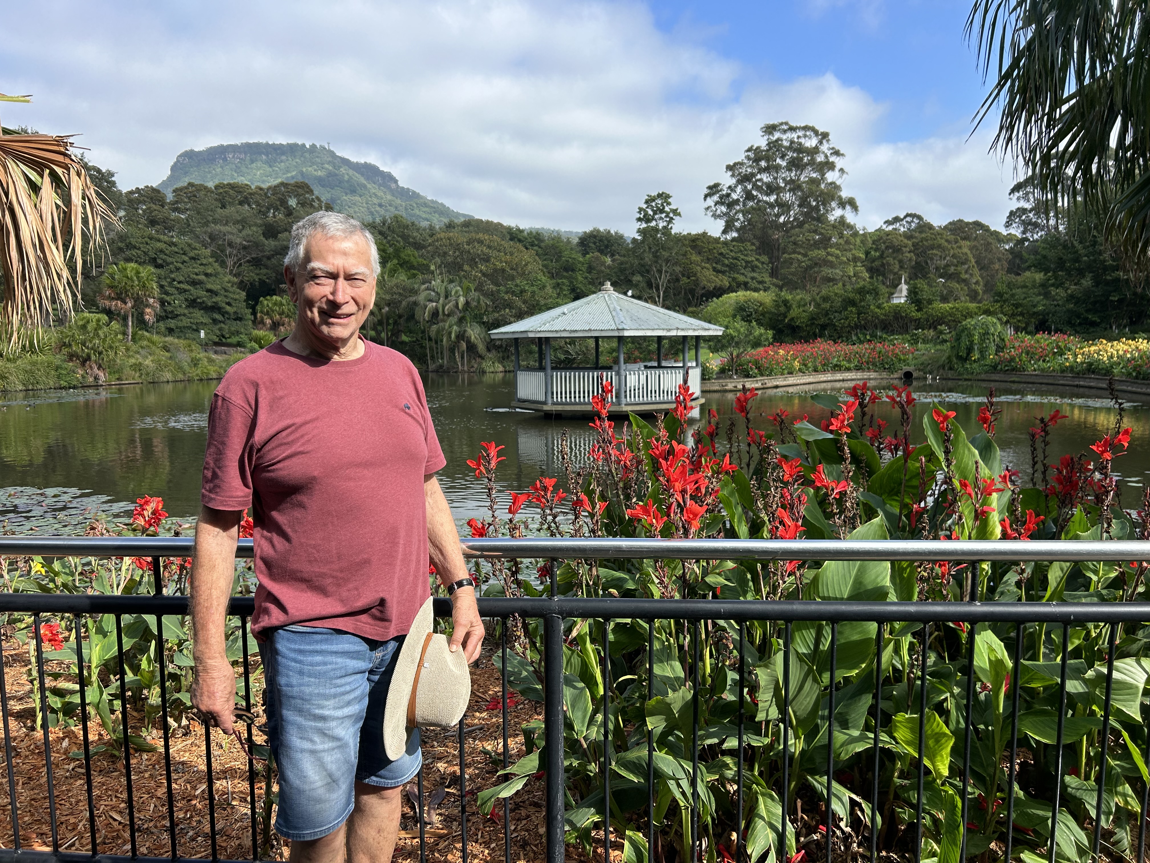 After decades of waiting, a cafe and visitors centre is a step closer for Wollongong Botanic Garden