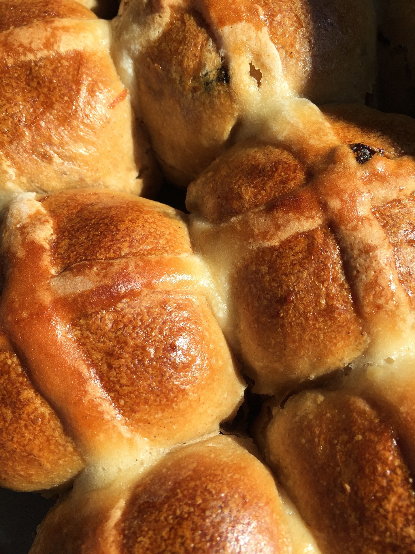 Let's talk about hot cross buns  post image