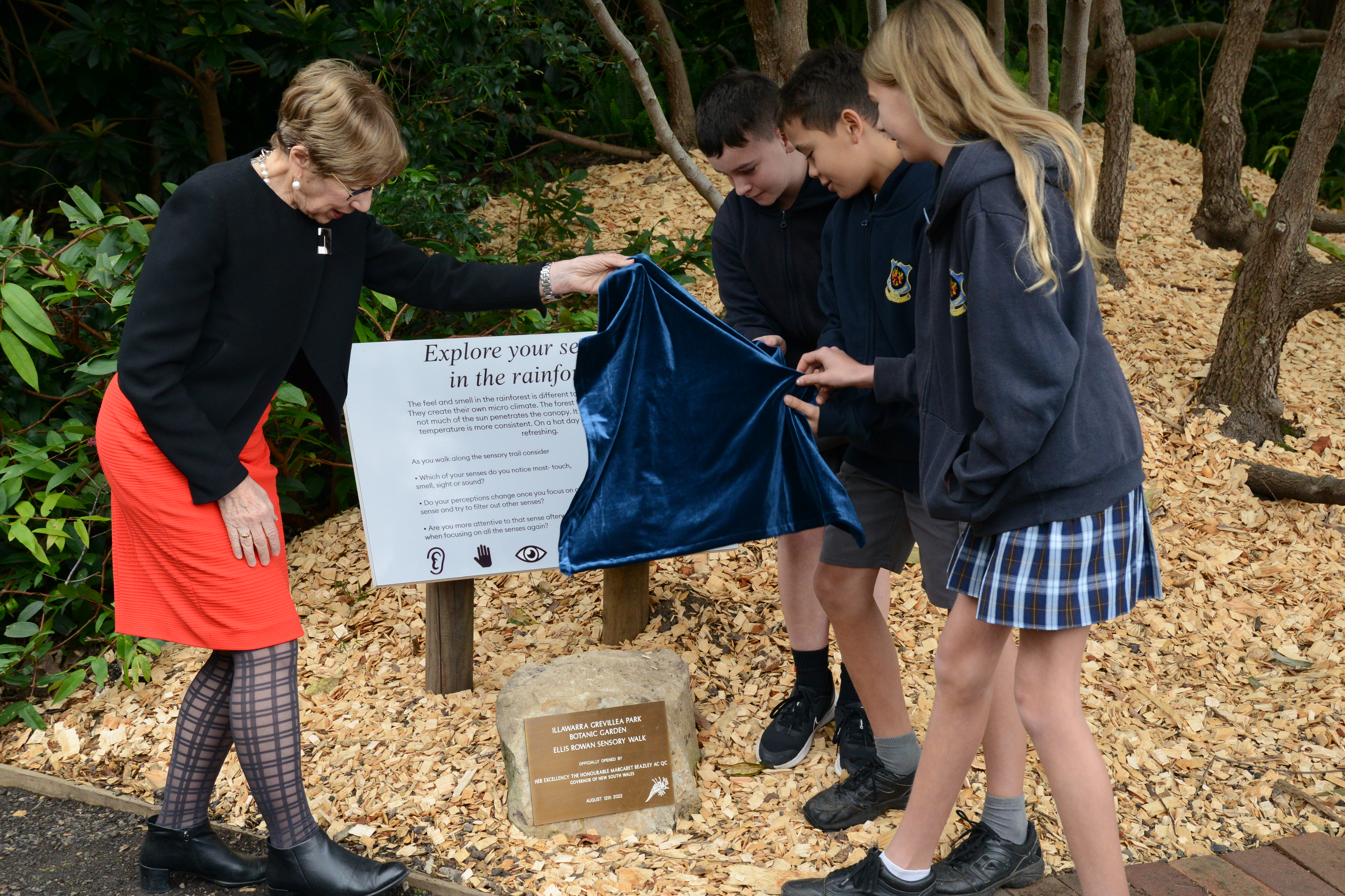 Bulli welcomes new Botanic Garden