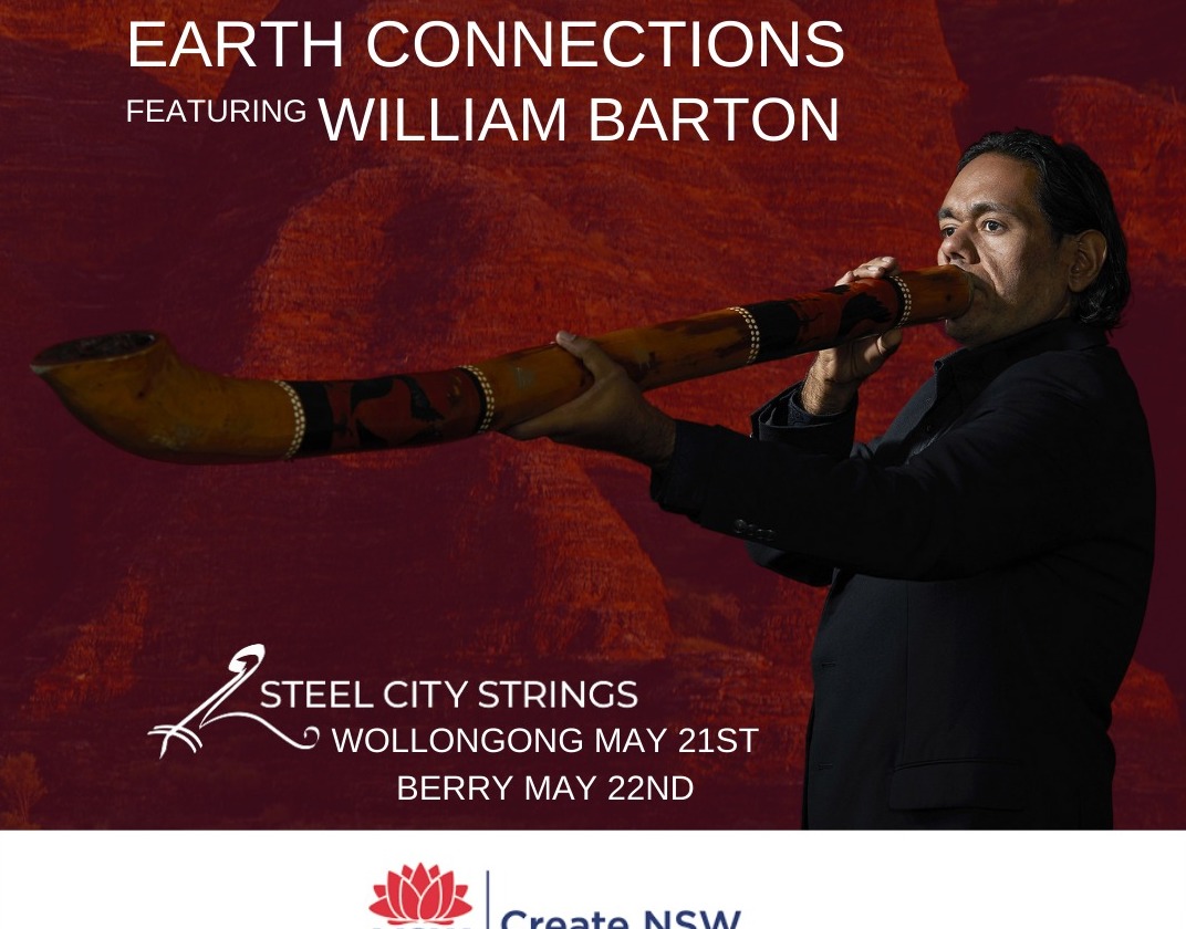 'William Barton’s playing was just superb'