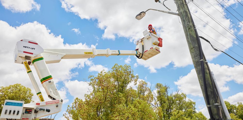 LED there be light: Making Wollongong's streets safer for all