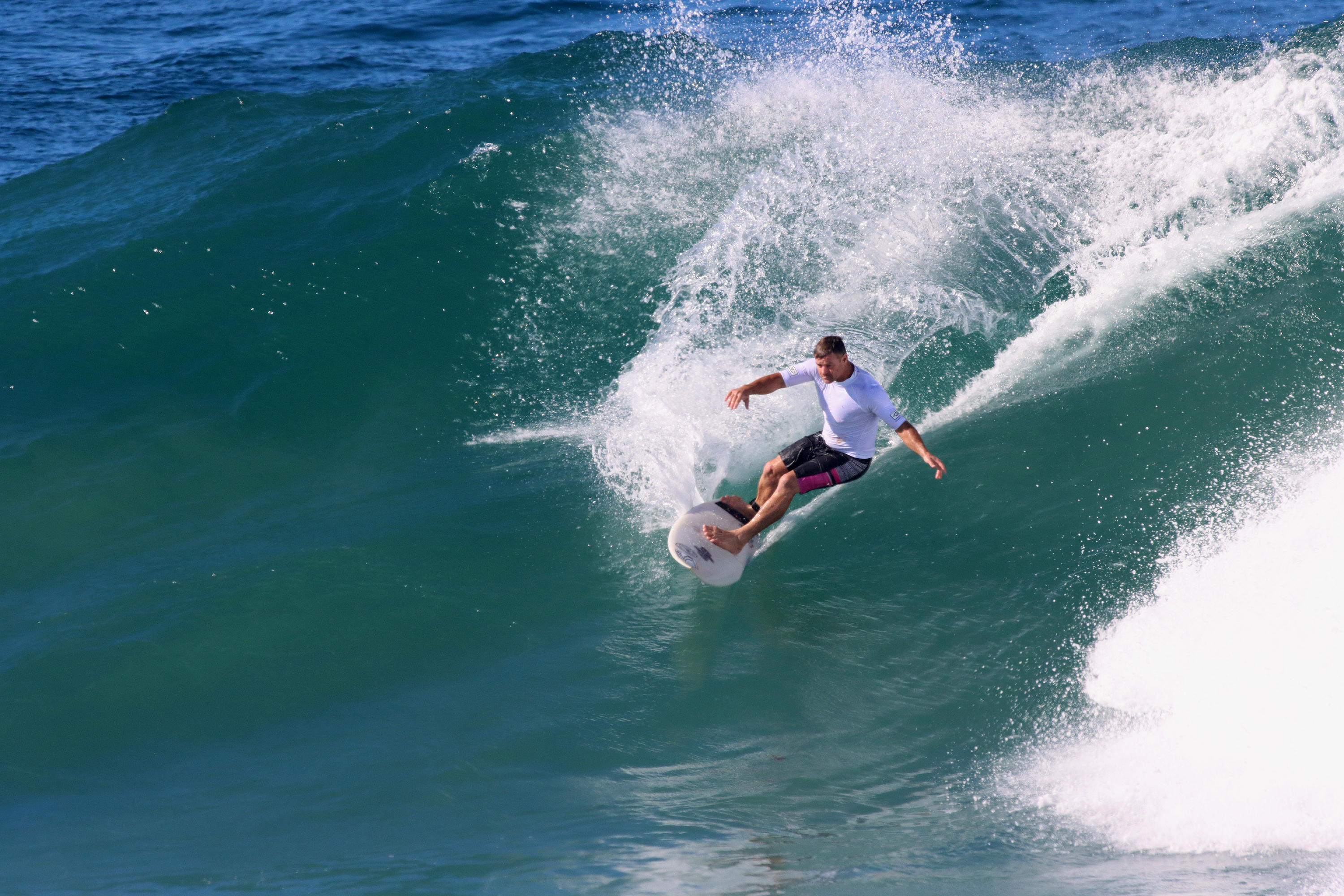 Record turnout of 130 surfers at pointscore #4