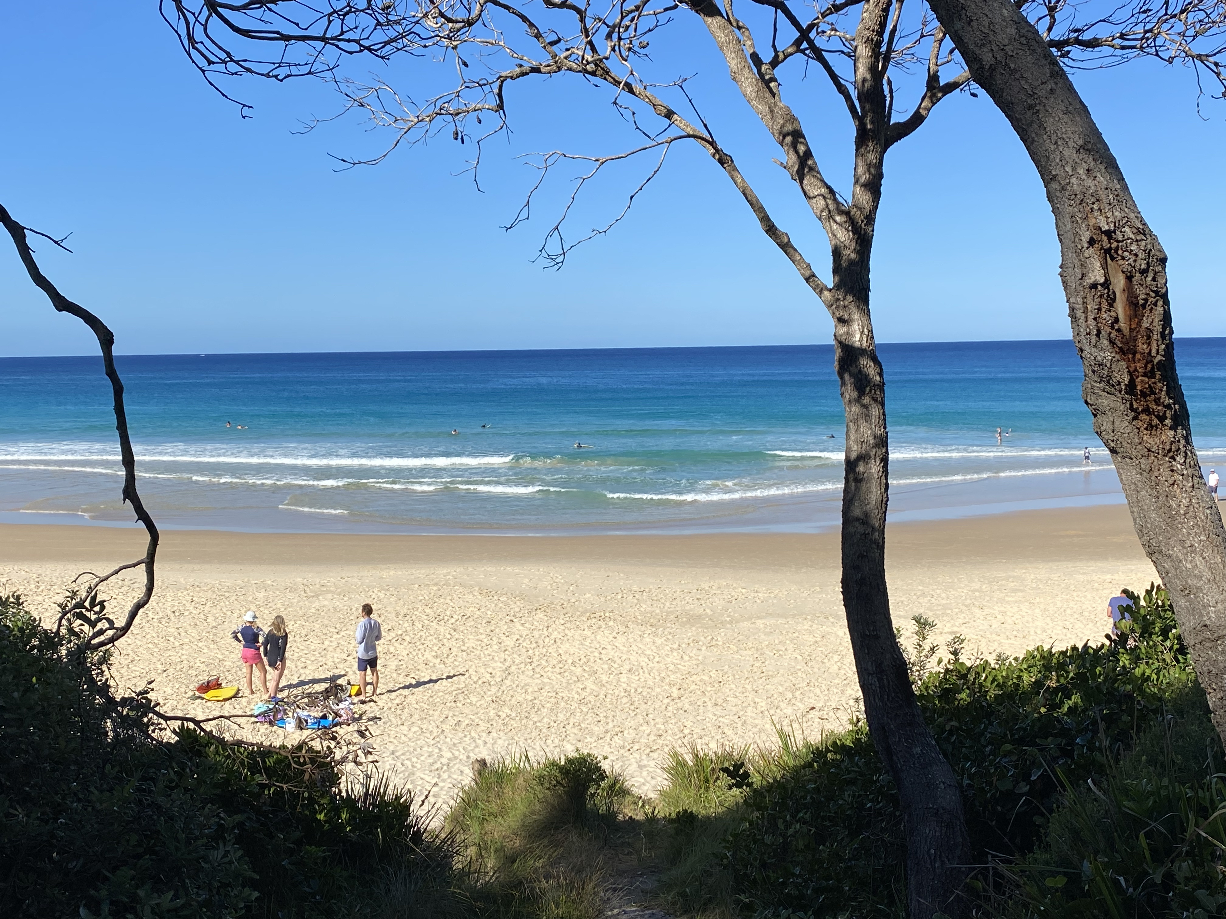 'The Think Line should be ingrained in our beachgoing culture'