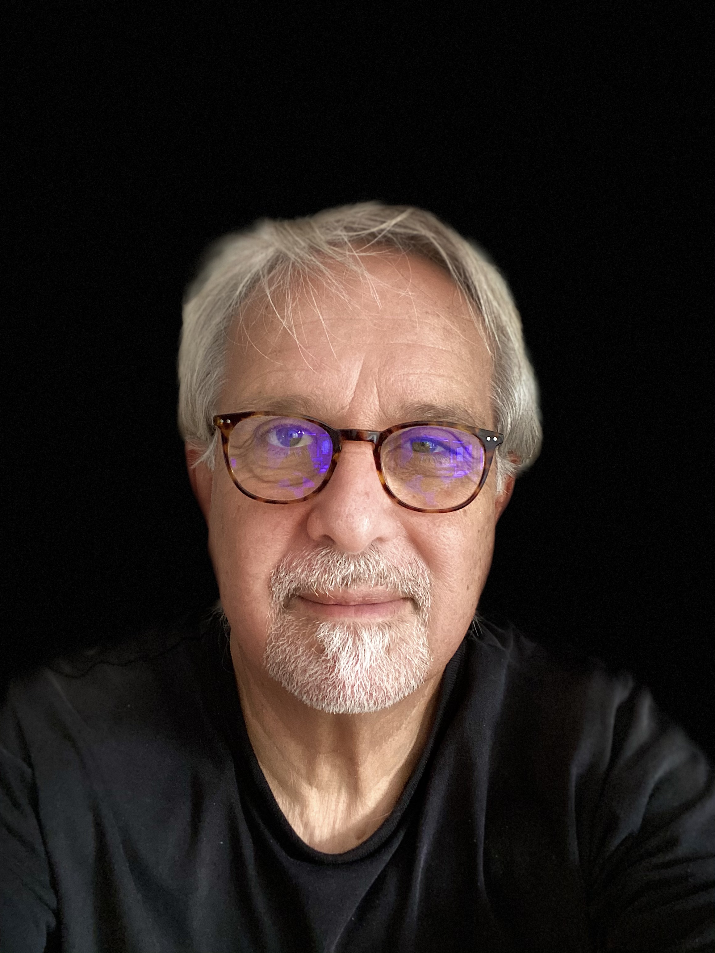 Time to reflect: Clifton School of Arts president David Roach on turning 70