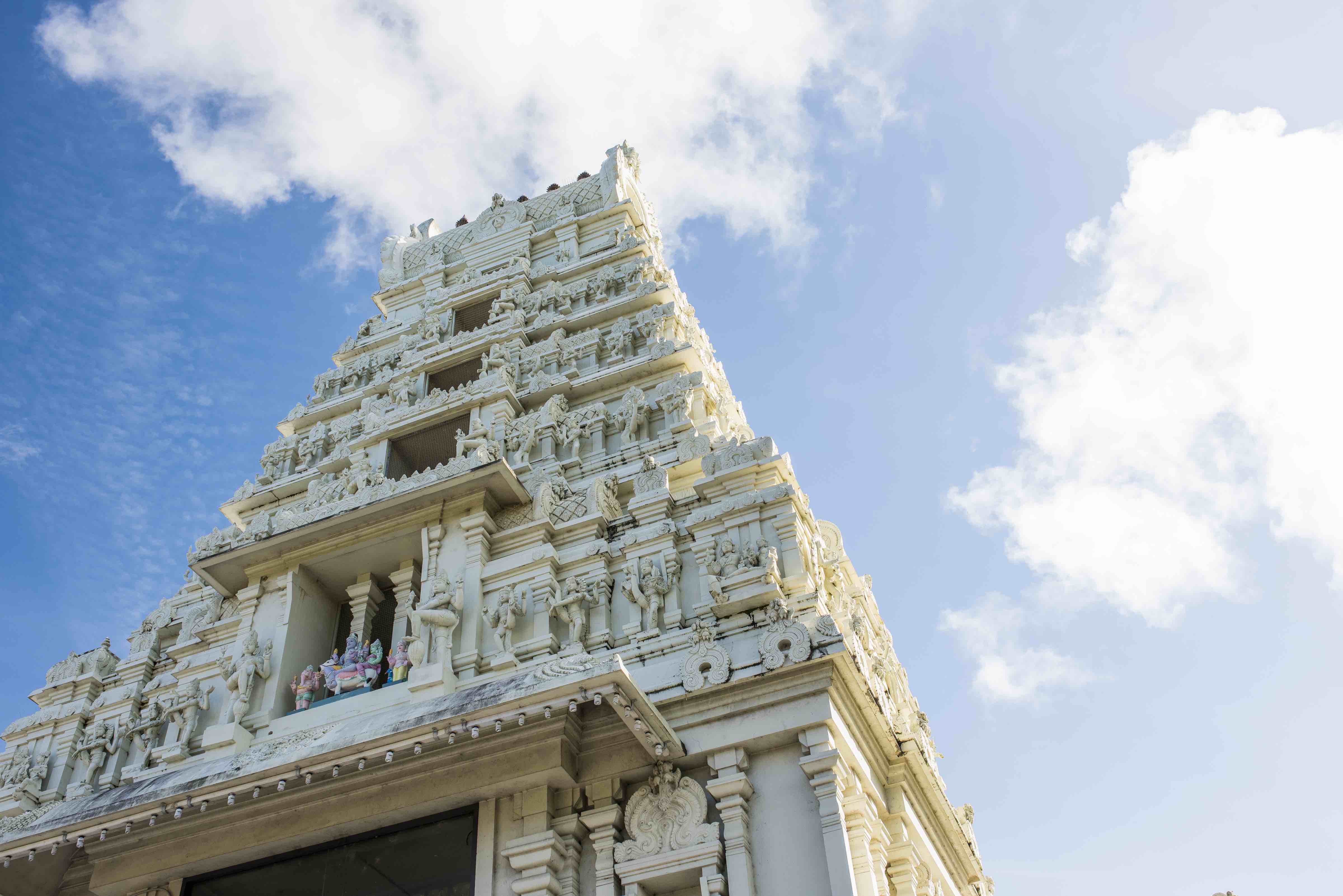 Happy Diwali at Helensburgh temple  post image