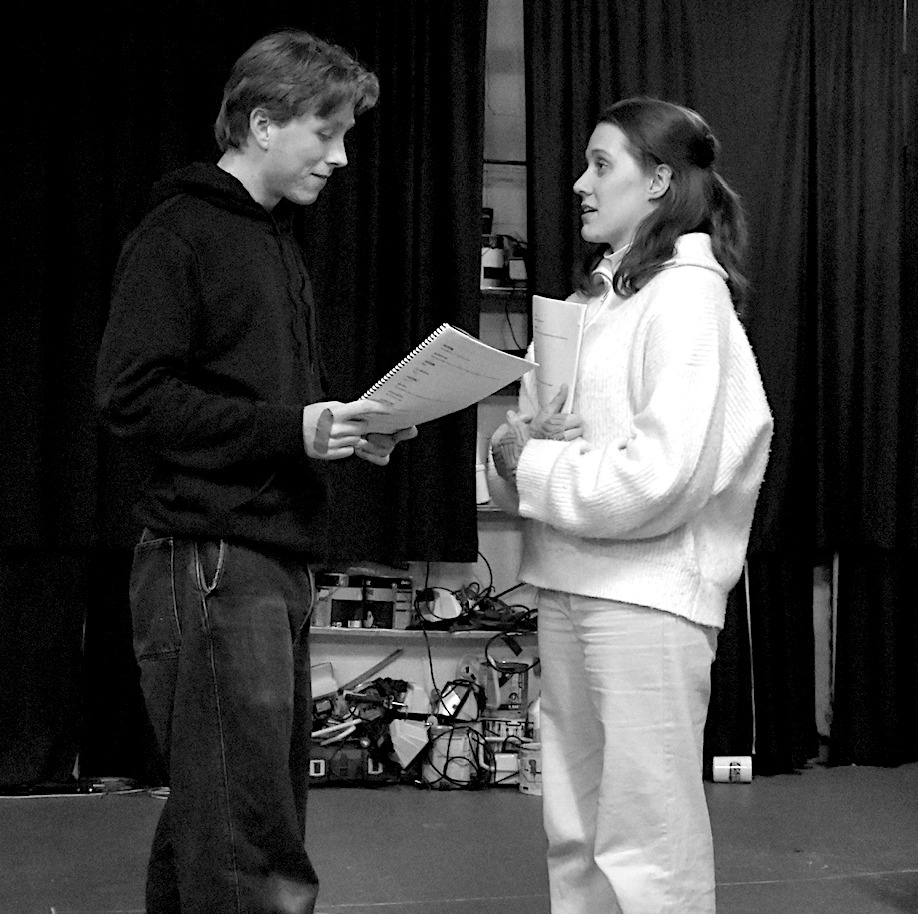 Behind the Curtain with Dire Theatre