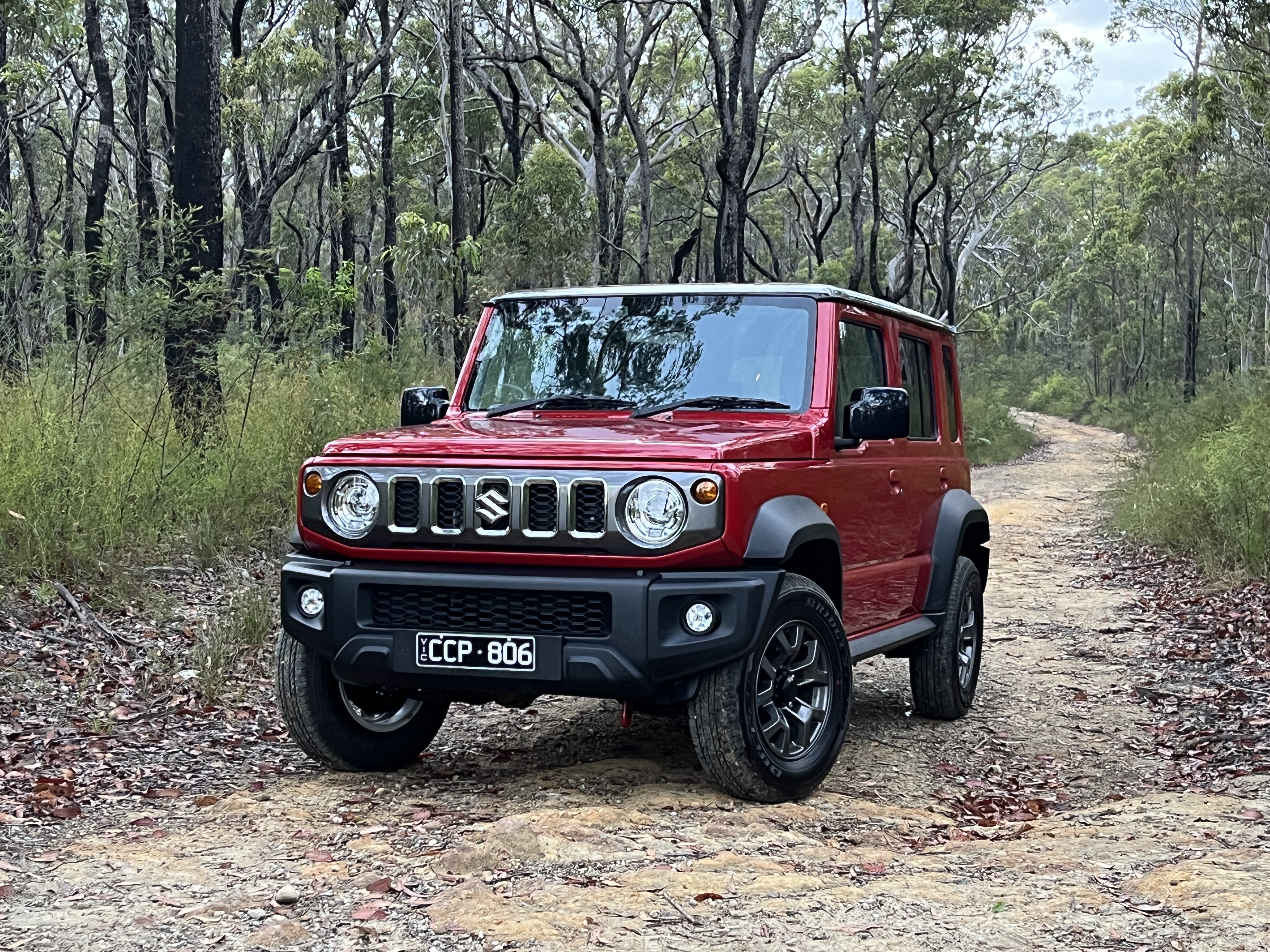 Driven: 2024 Suzuki Jimny XL  post image