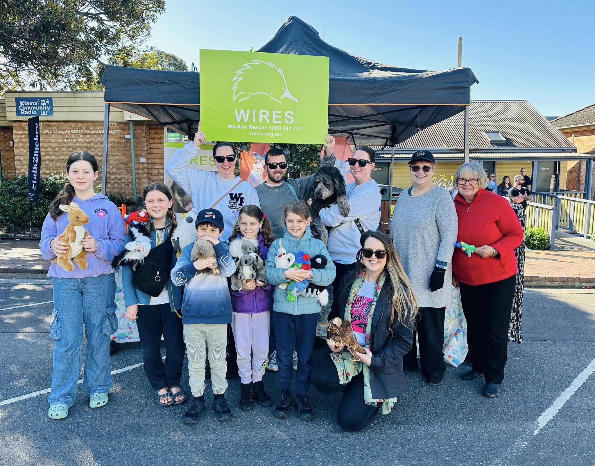 WIRES advice: How to help wildlife in wild weather  post image