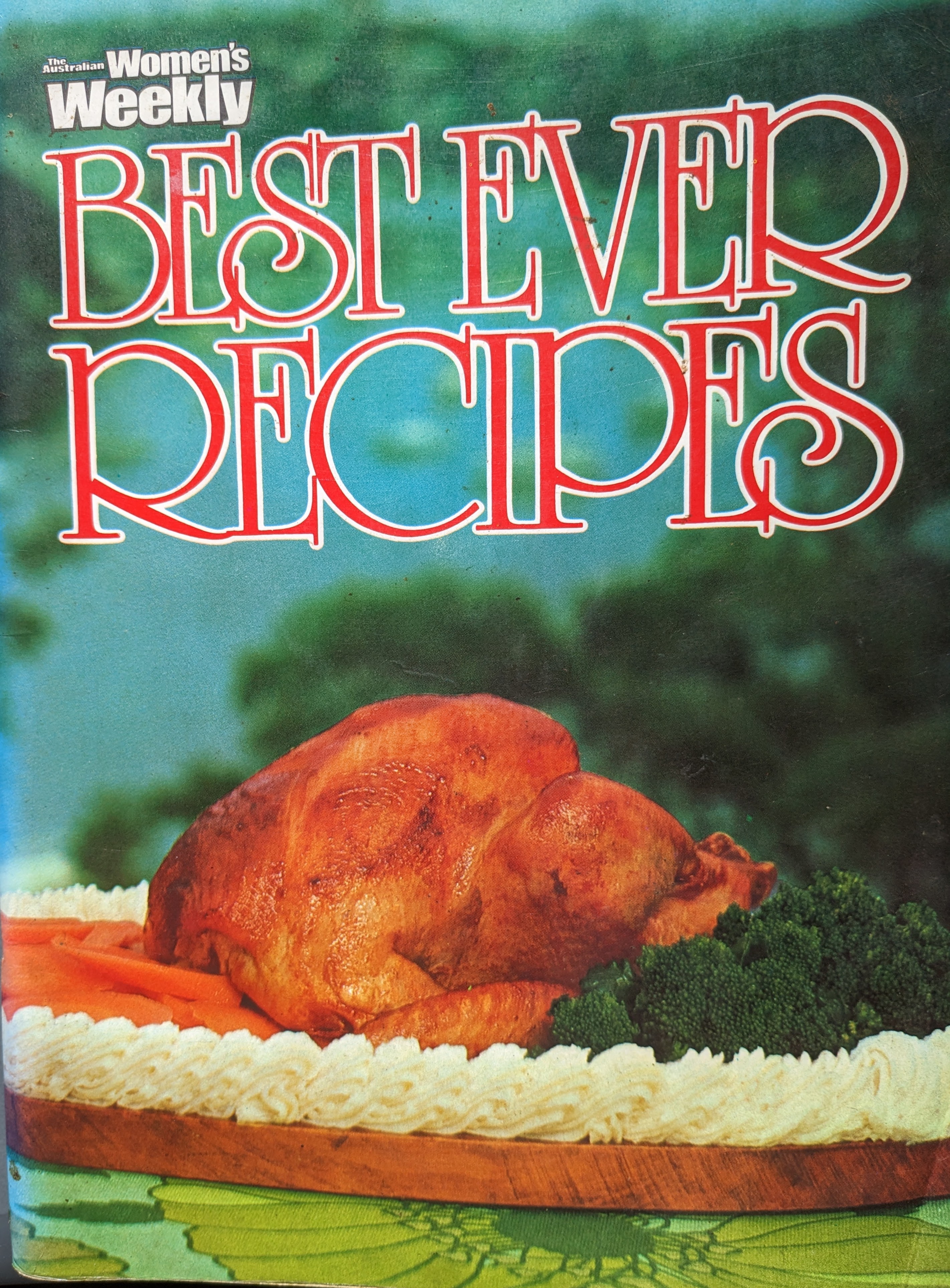 The family history found in our beloved recipes  post image