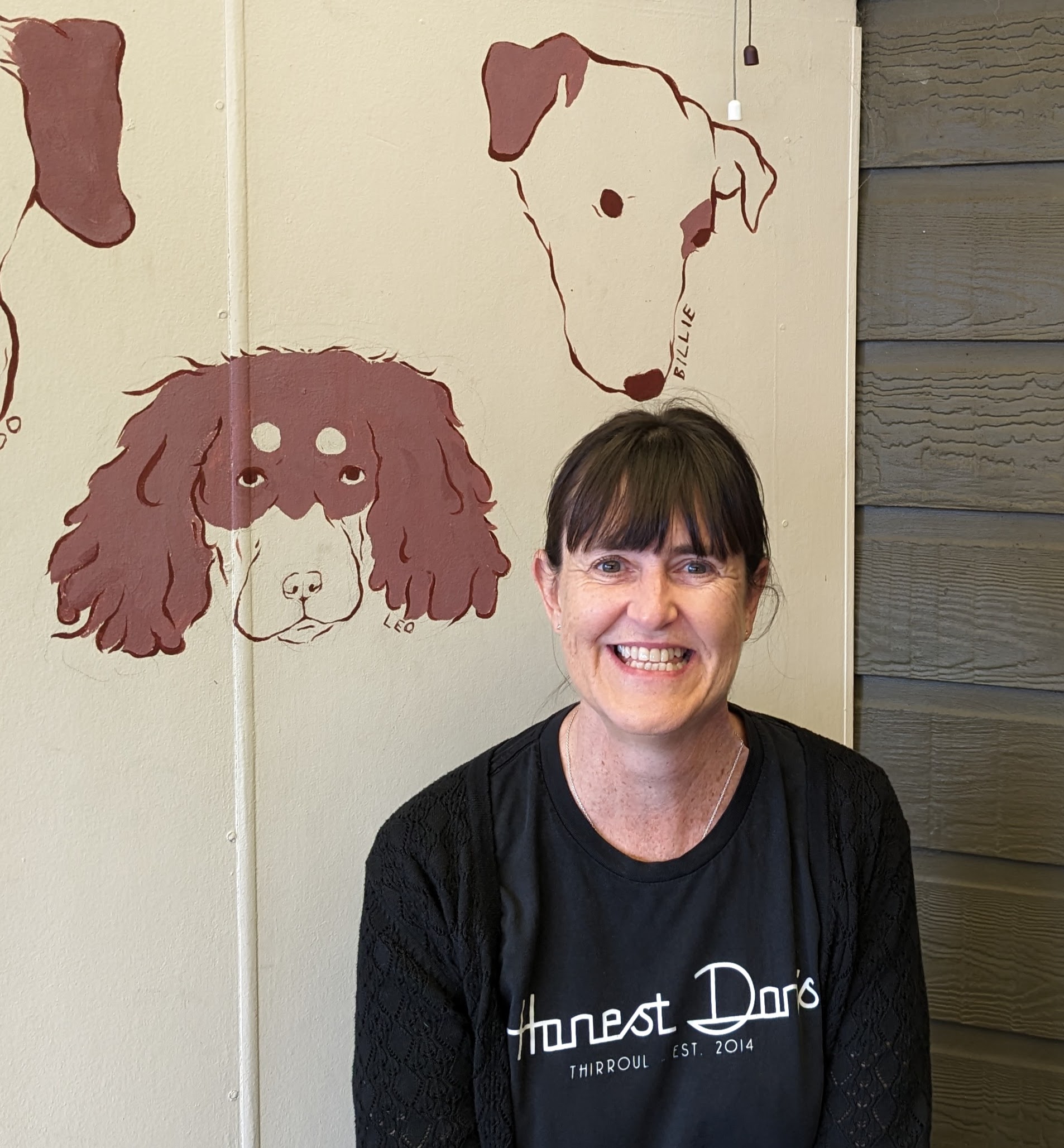 Honest to Dodgy Don's: Penny Stockley pours her energy into Thirroul cafe-bar  post image