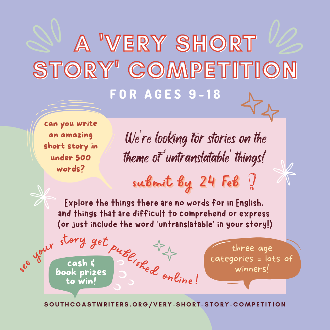 Writers Centre presents creative courses for kids