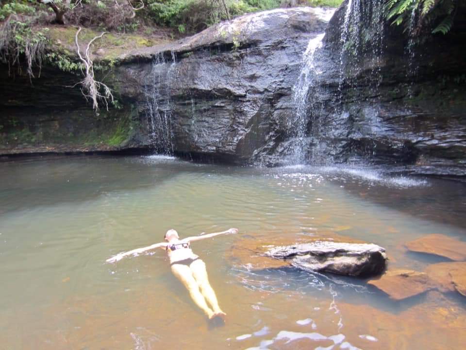 Wild winter swimming - would you take the plunge?