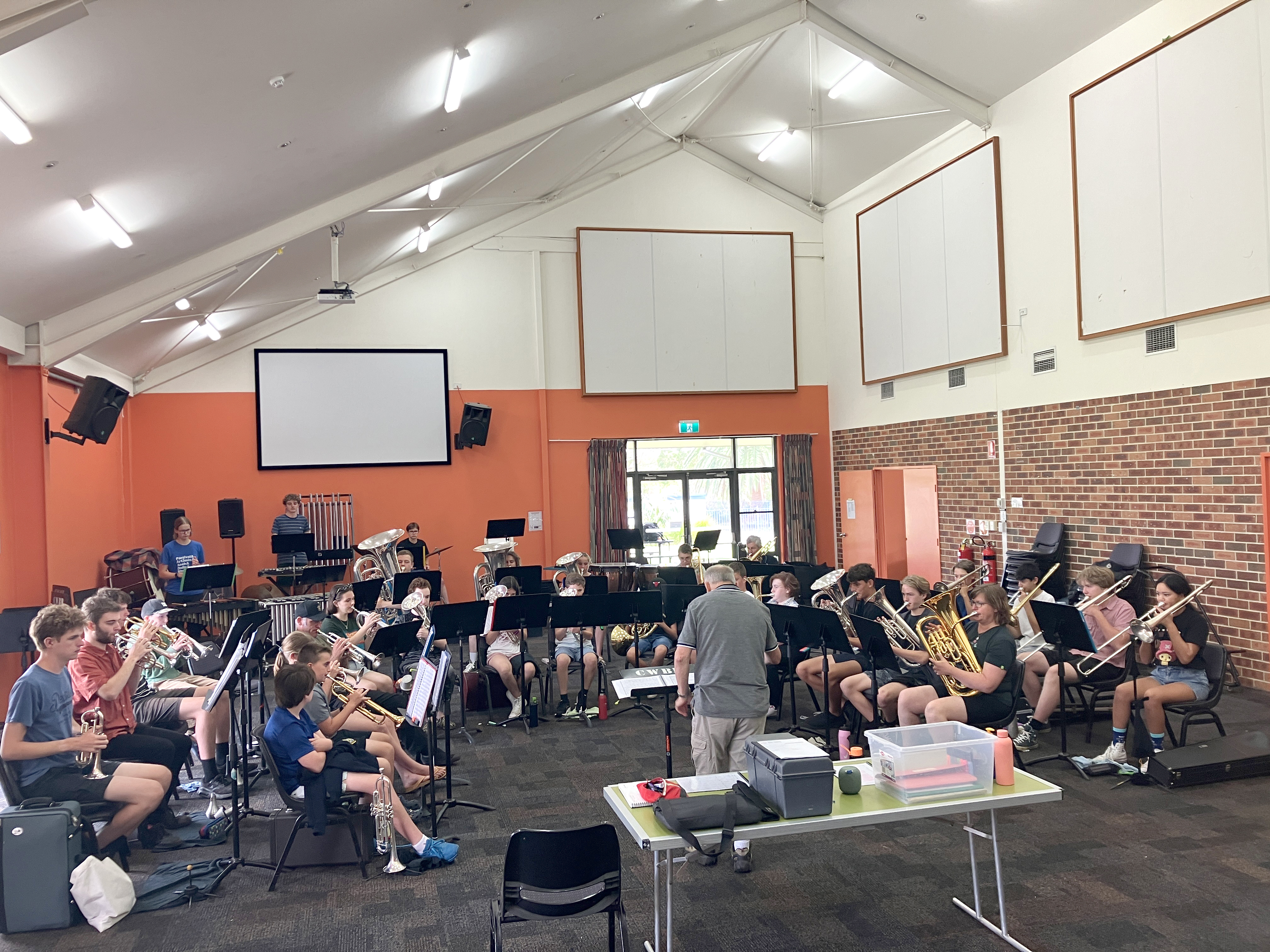 Wollongong Junior Brass Band to give pre-Nationals concert at Figtree Anglican  post image