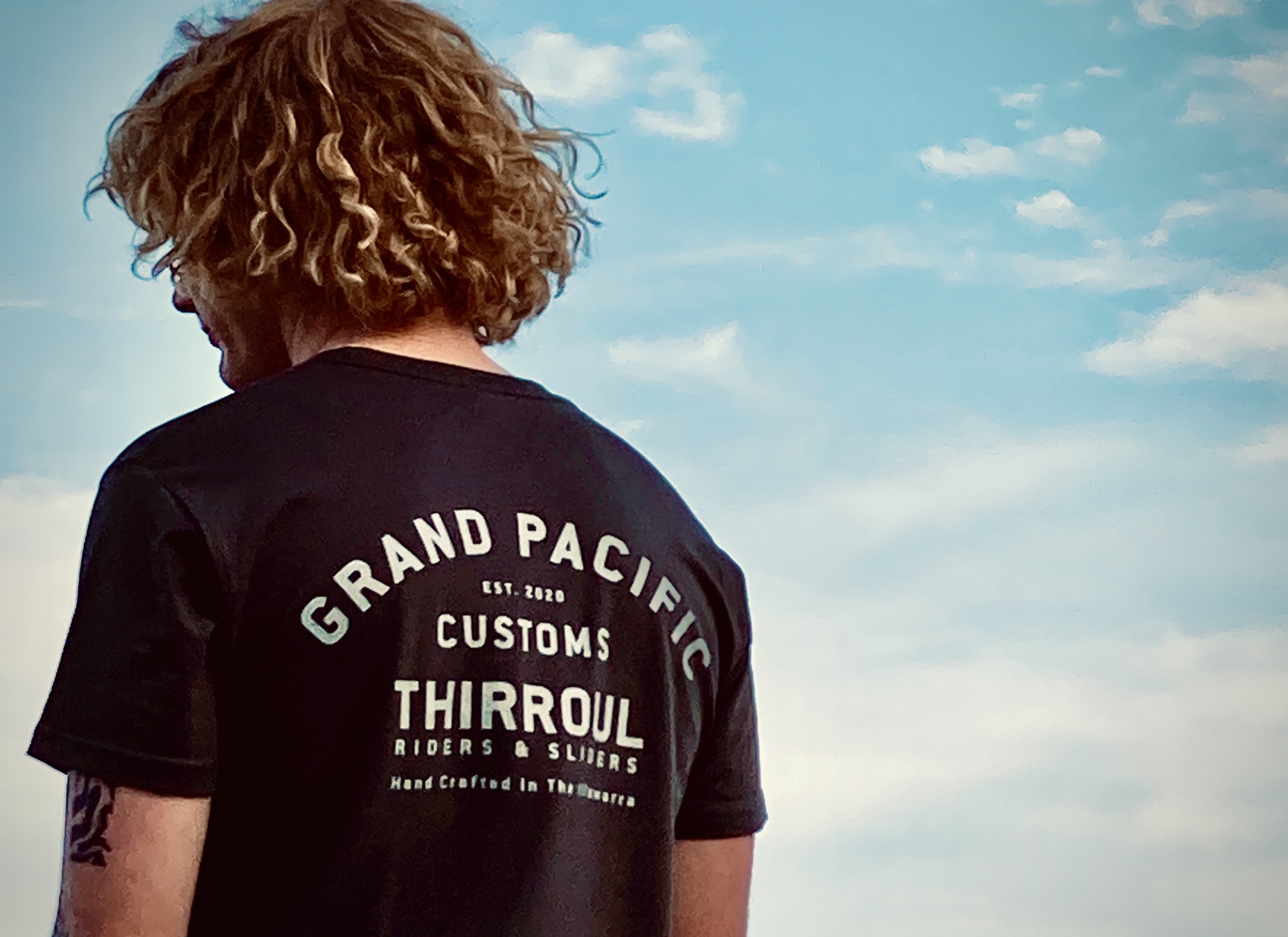 Firefighter's streetwear brand launches new designs  post image