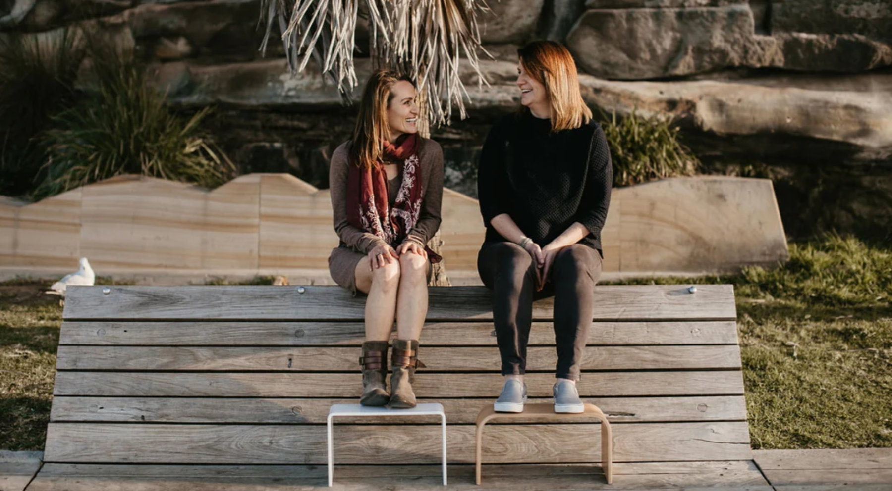 Gerringong entrepreneurs launch therapeutic tea range to support gut health