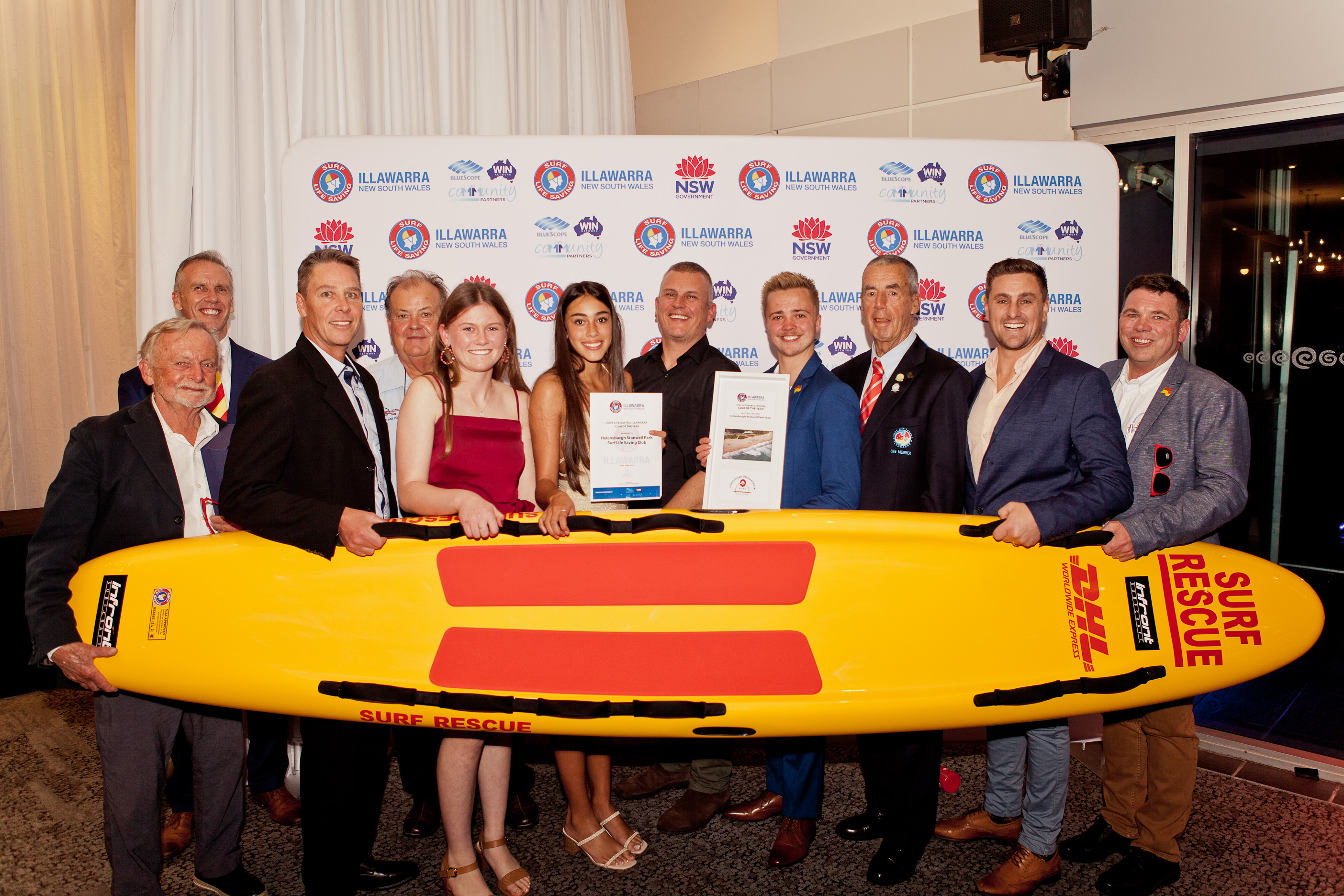 Congrats to ‘Club of the Year’!  post image