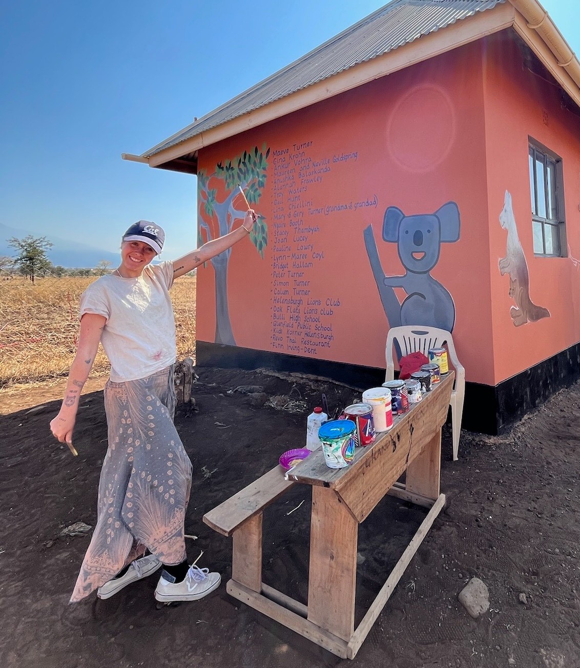 Swing into action for local charity Inuka  post image