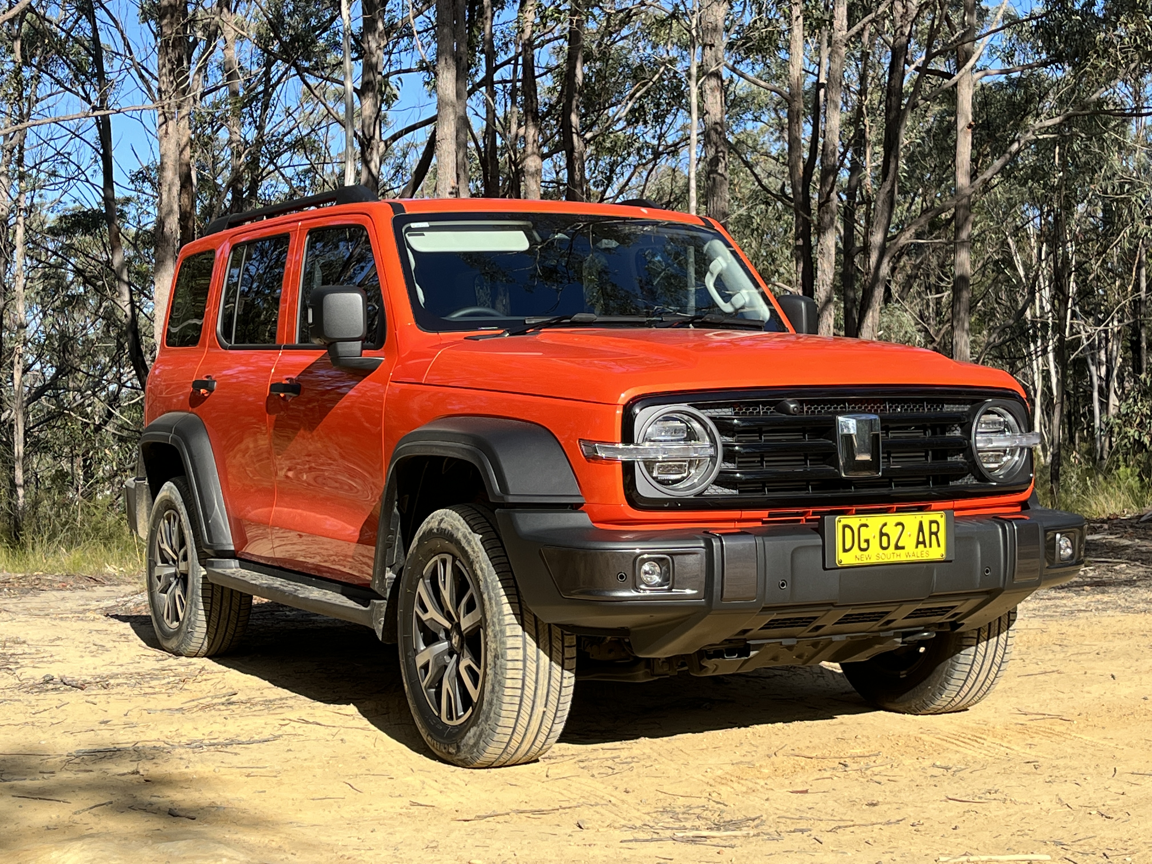 Driven: GWM Tank 300 Ultra petrol