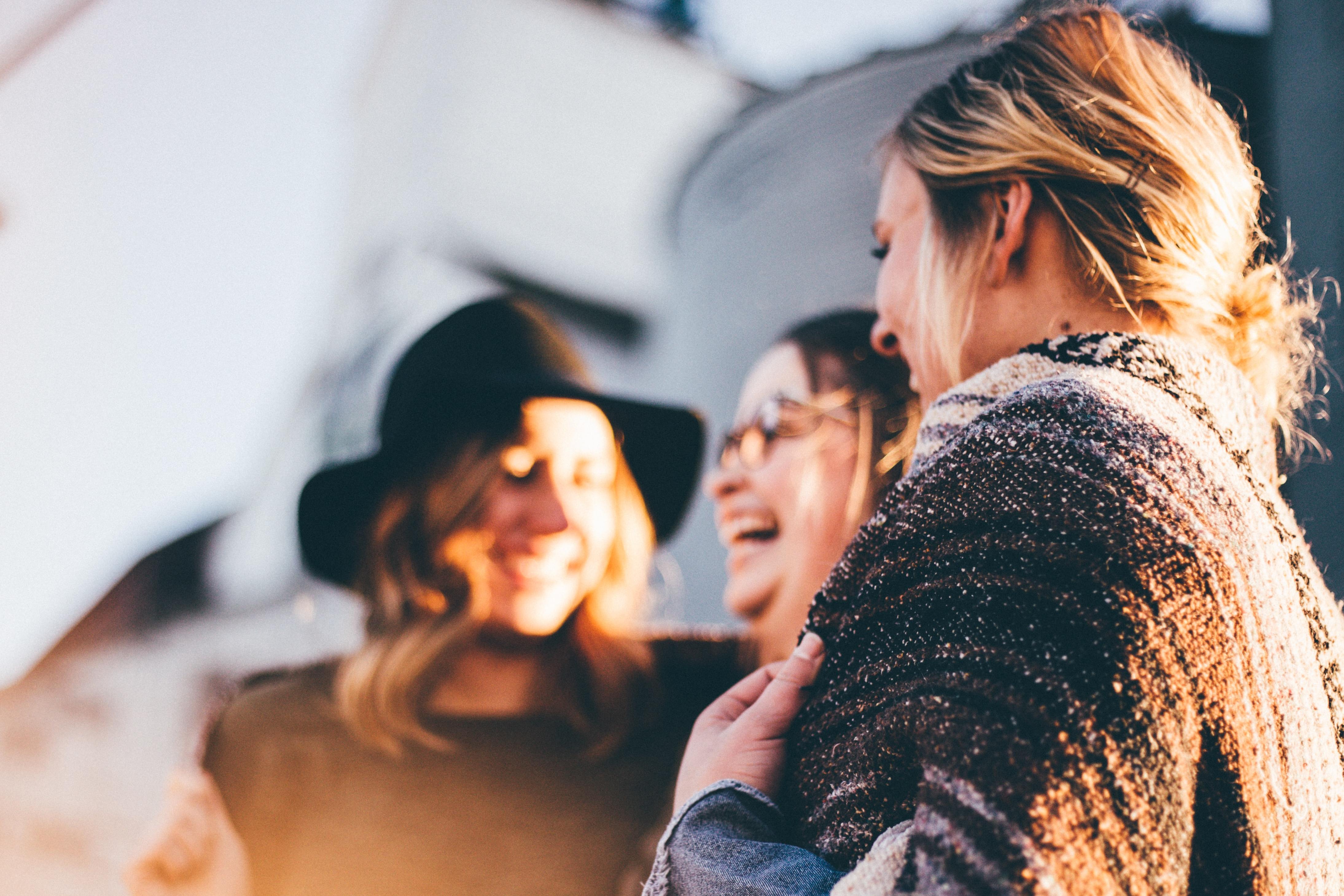 Making friends as a Mum