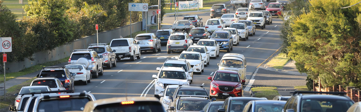Traffic Improvement Program announced for Bulli