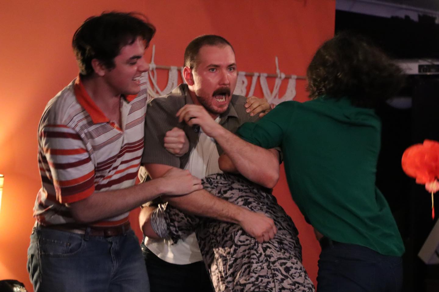 Behind the Curtain with Sidedoor Theatre