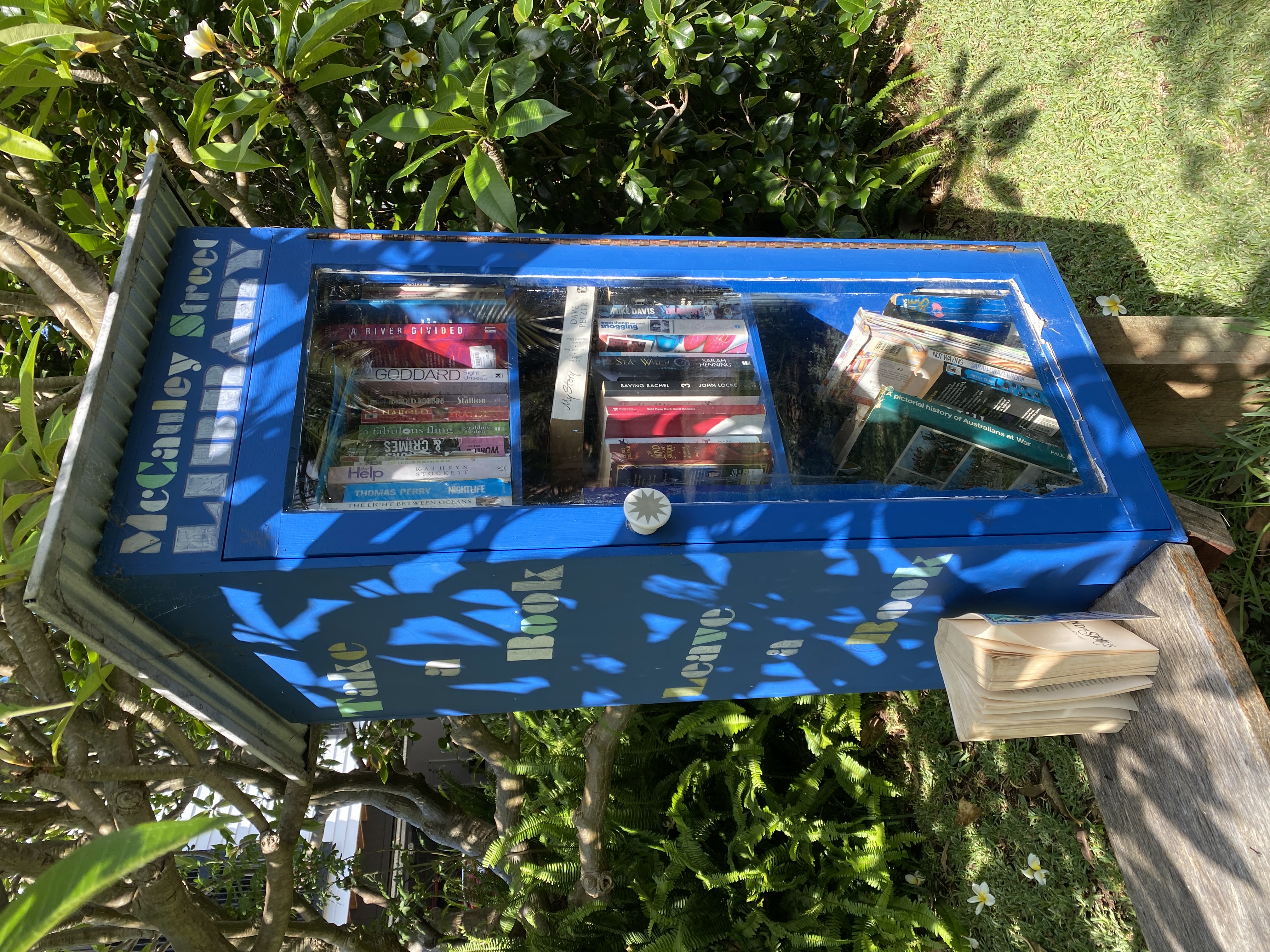 The hidden world of street libraries