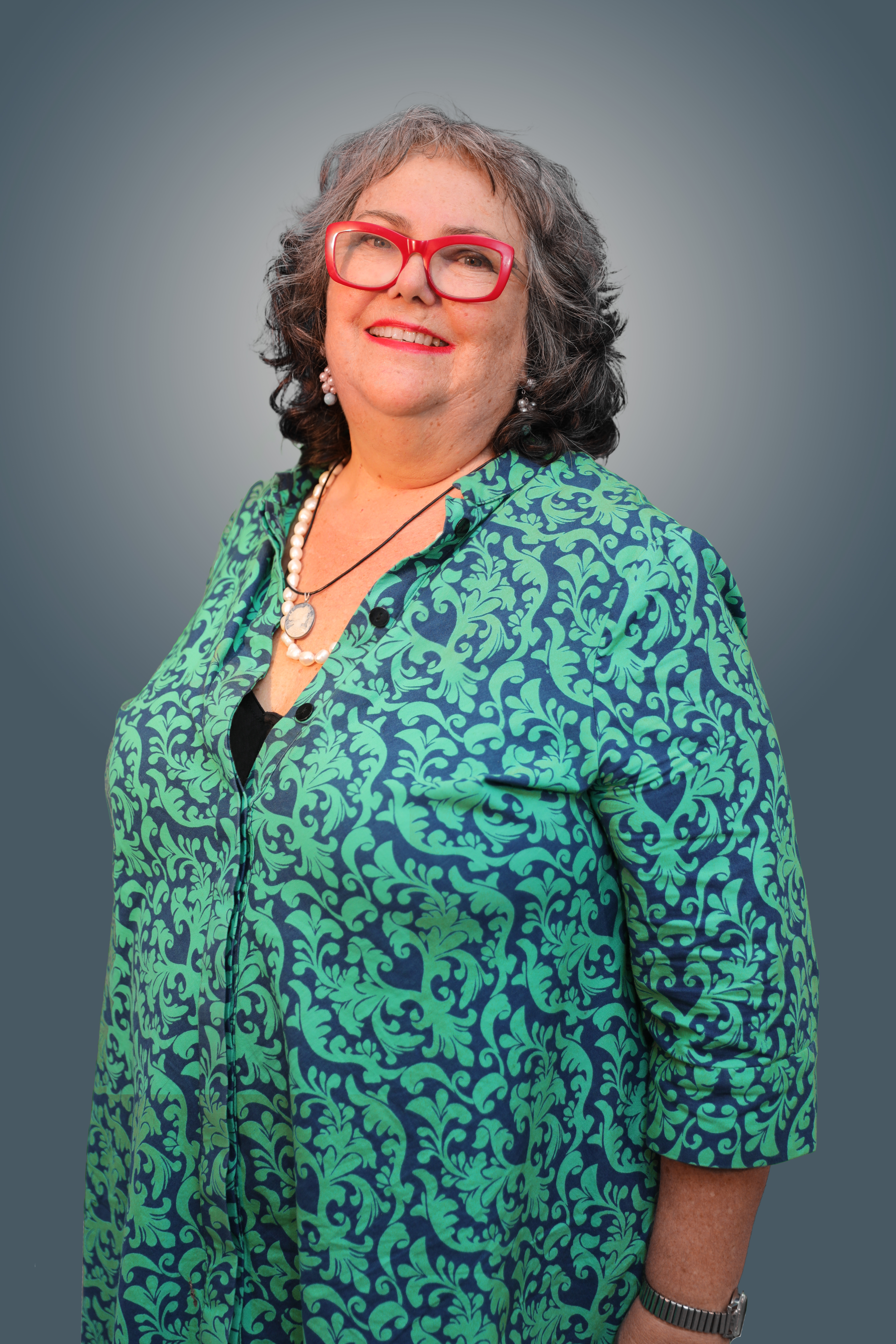 Meet a councillor: Ann Martin