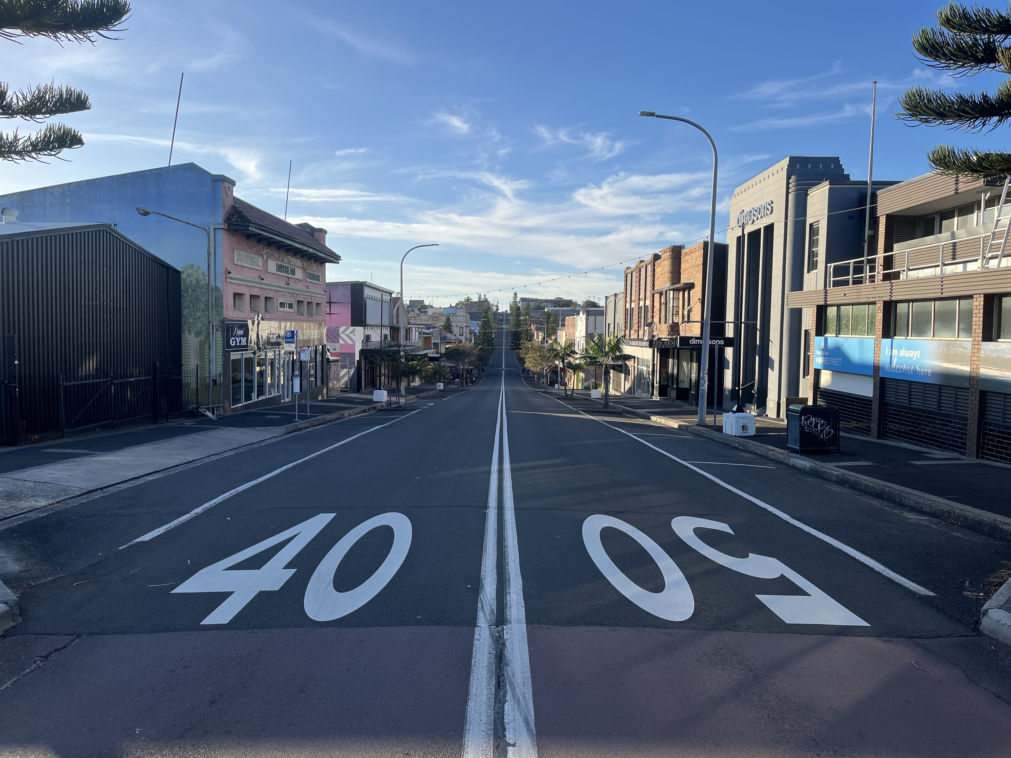 Ladies and Gentrification: A tale of two suburbs