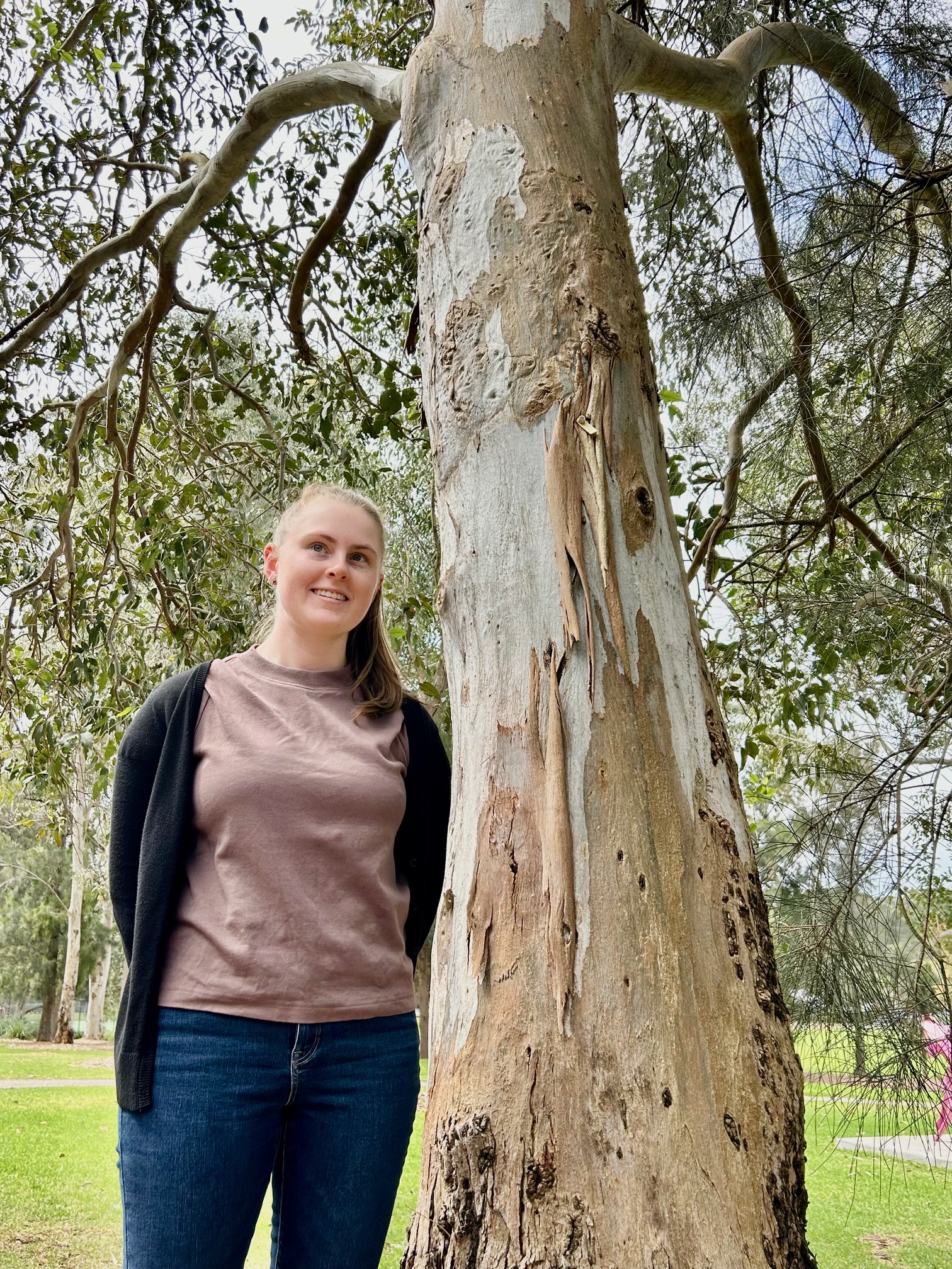 A frightening Black Summer experience leads to groundbreaking UOW bushfire research