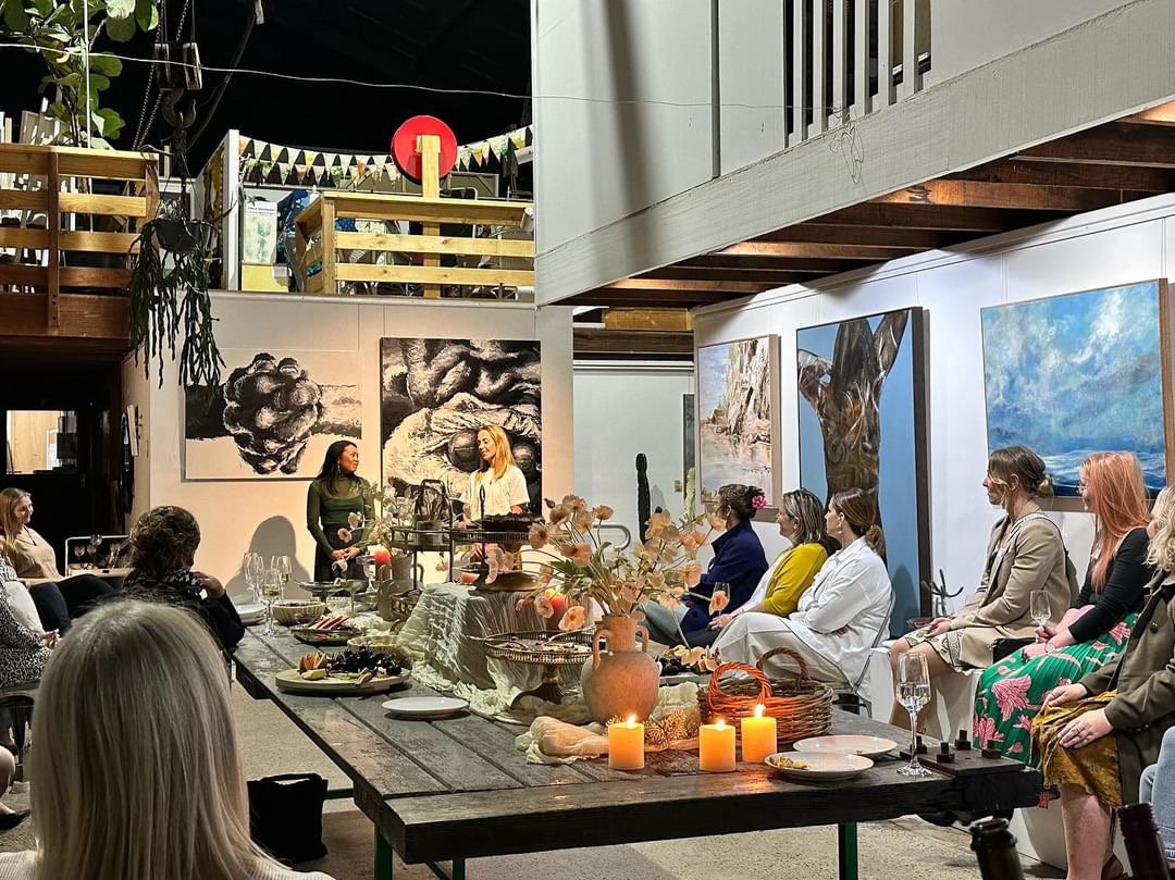 Be Inspired by women's stories